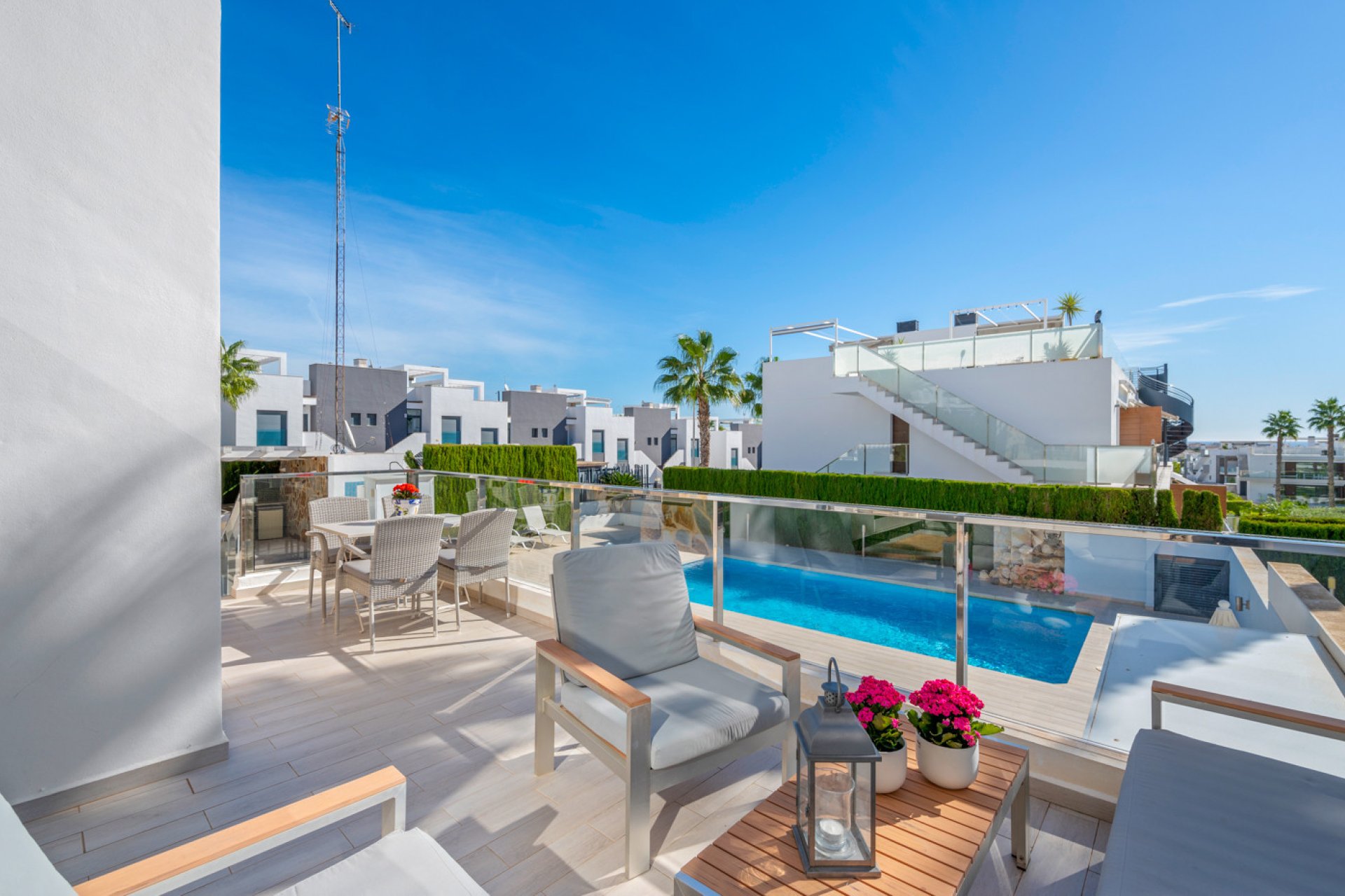 Revente - Bungalow -
Torrevieja - Costa Blanca