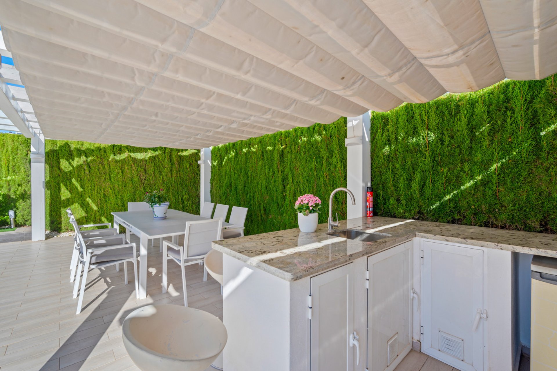 Revente - Bungalow -
Torrevieja - Costa Blanca