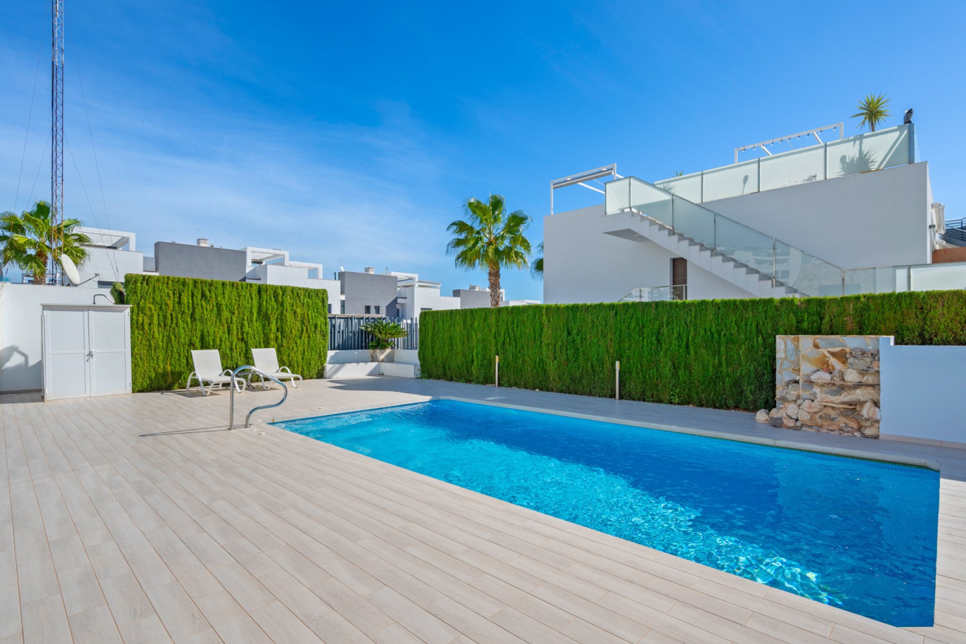 Revente - Bungalow -
Torrevieja - Costa Blanca