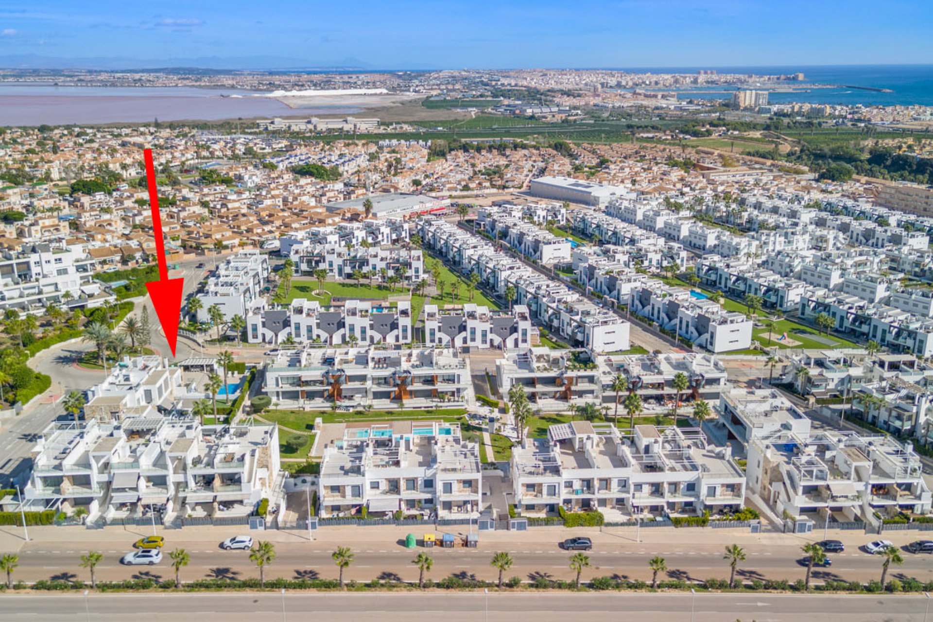 Revente - Bungalow -
Torrevieja - Costa Blanca