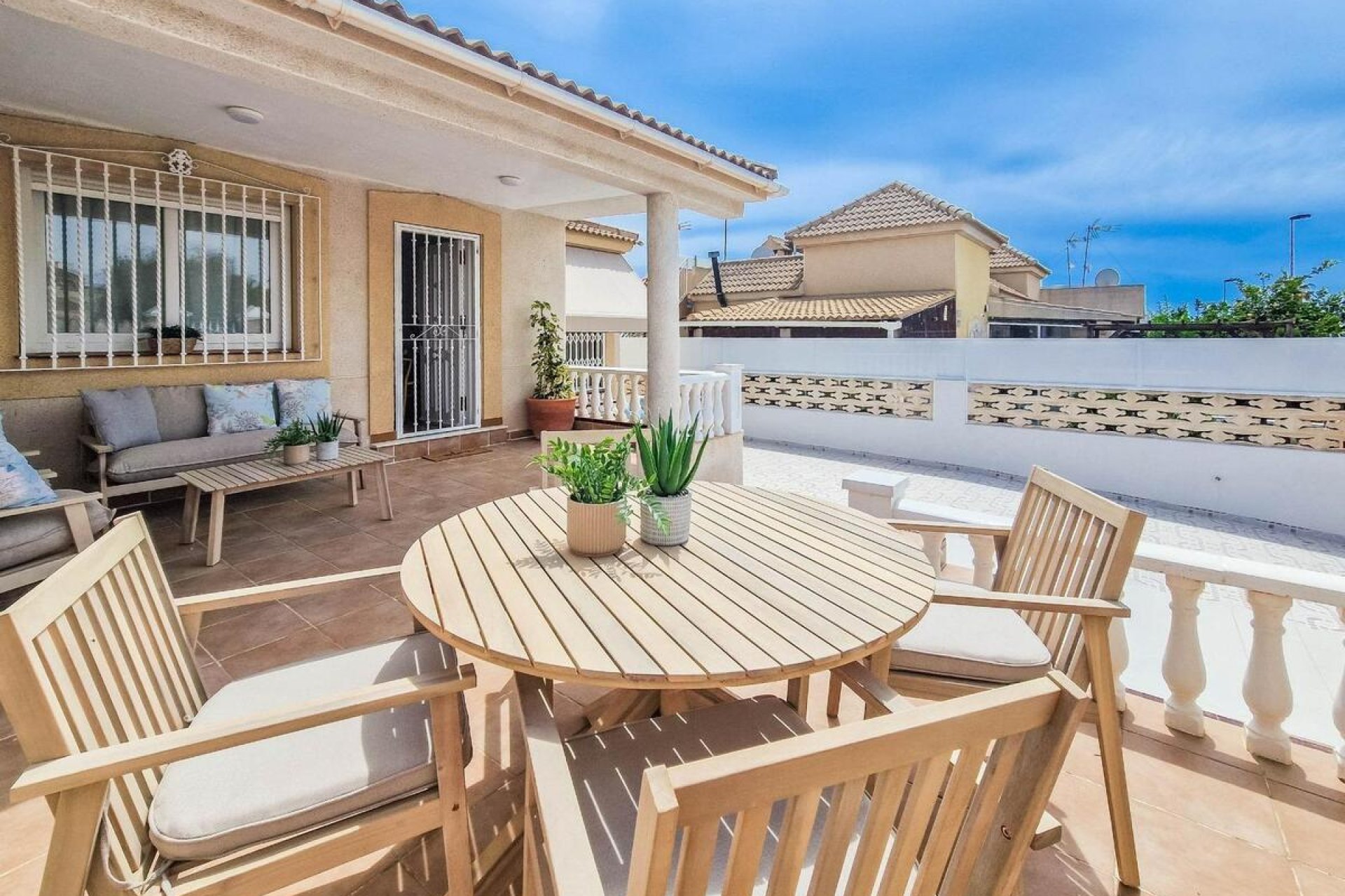 Revente - Bungalow -
Torrevieja - Costa Blanca