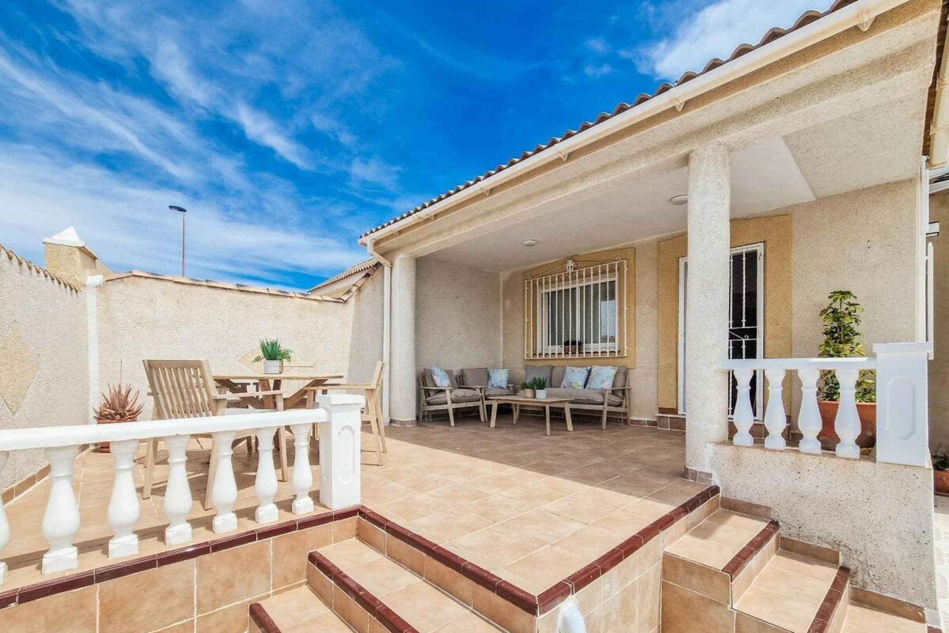 Revente - Bungalow -
Torrevieja - Costa Blanca