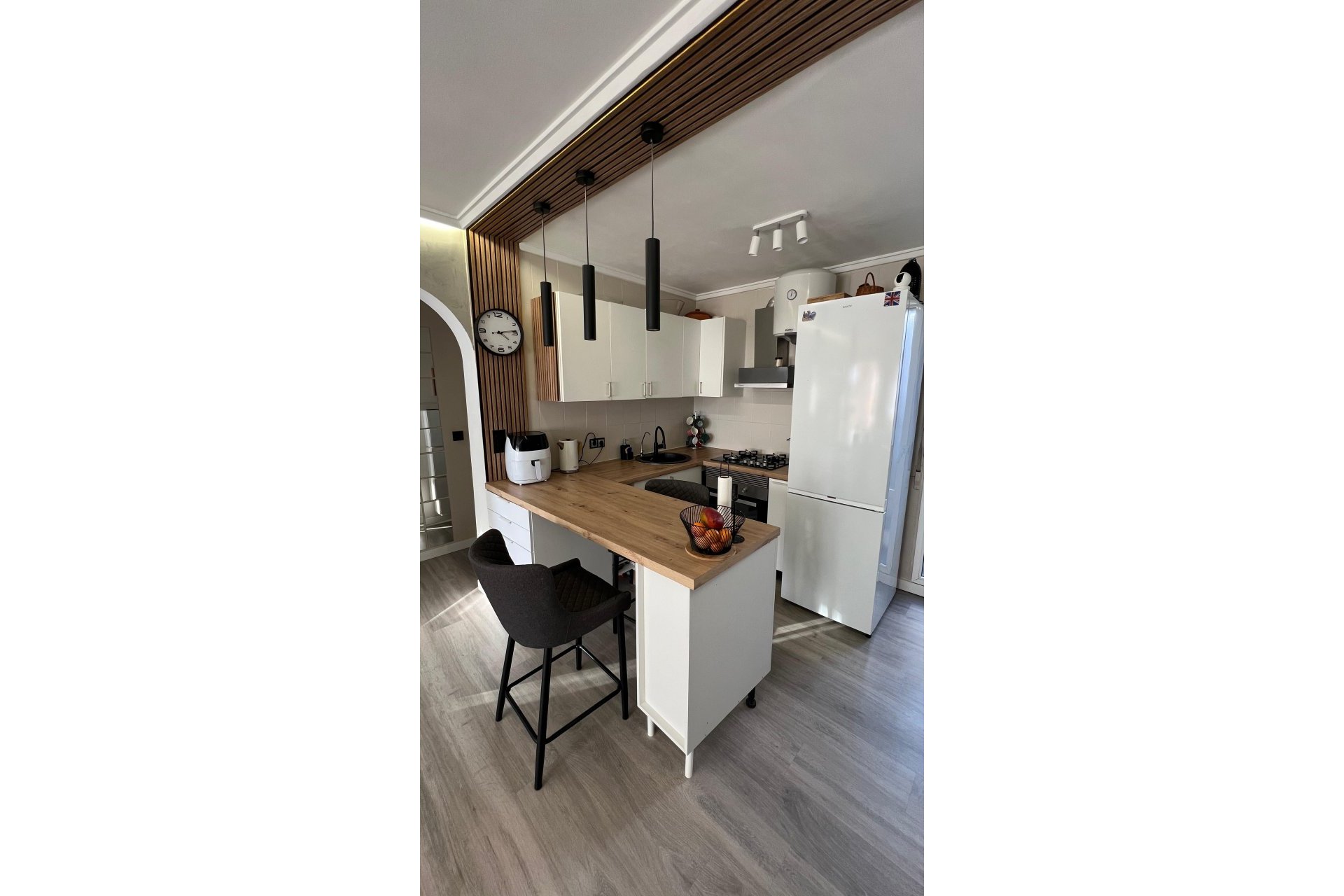 Revente - Bungalow -
Torrevieja - Costa Blanca