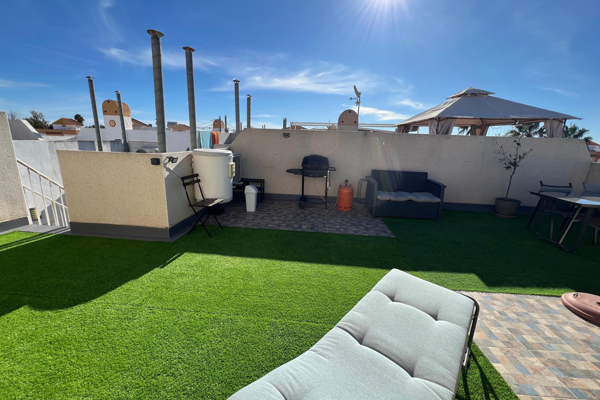 Revente - Bungalow -
Torrevieja - Costa Blanca