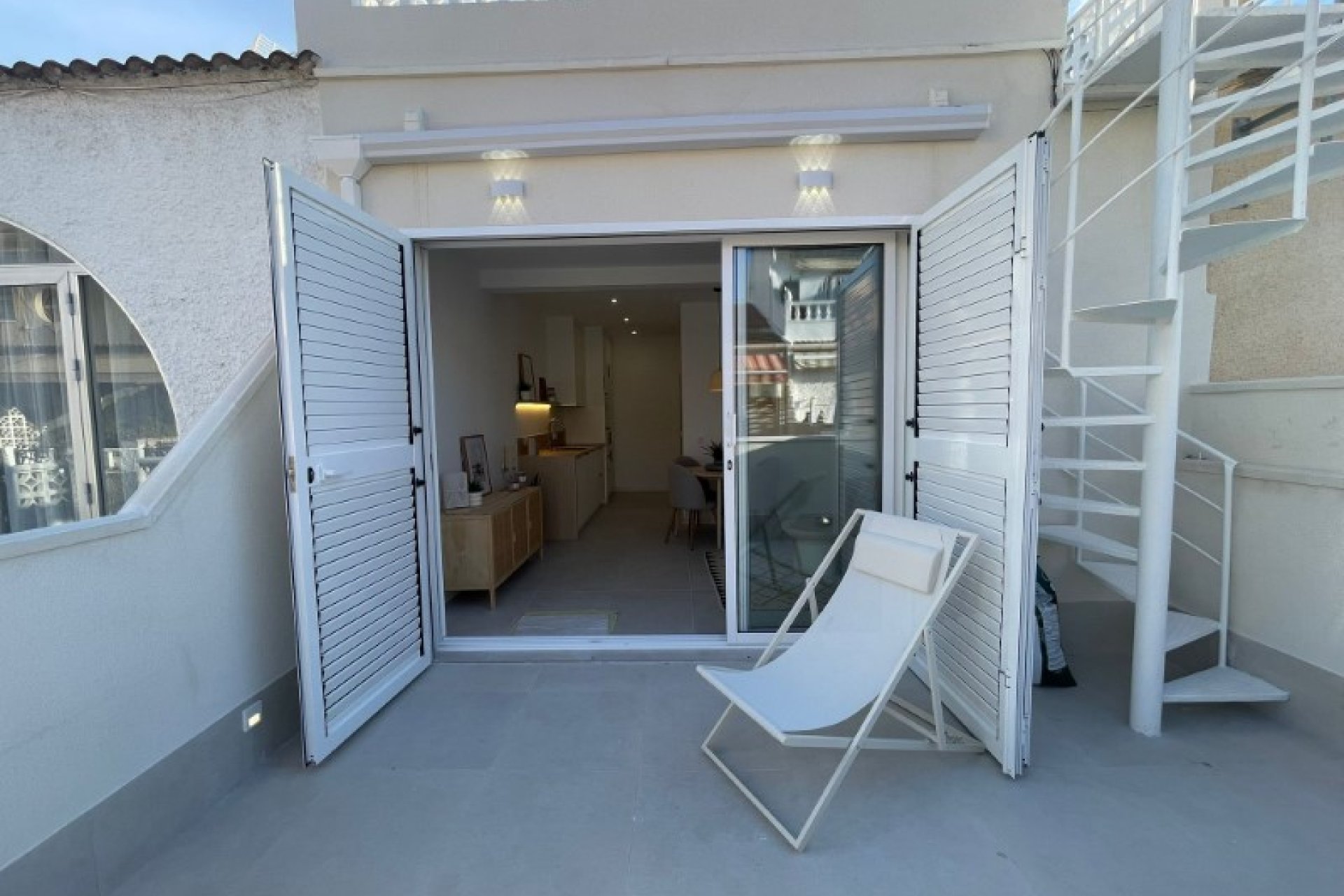 Revente - Bungalow -
Torrevieja - Costa Blanca