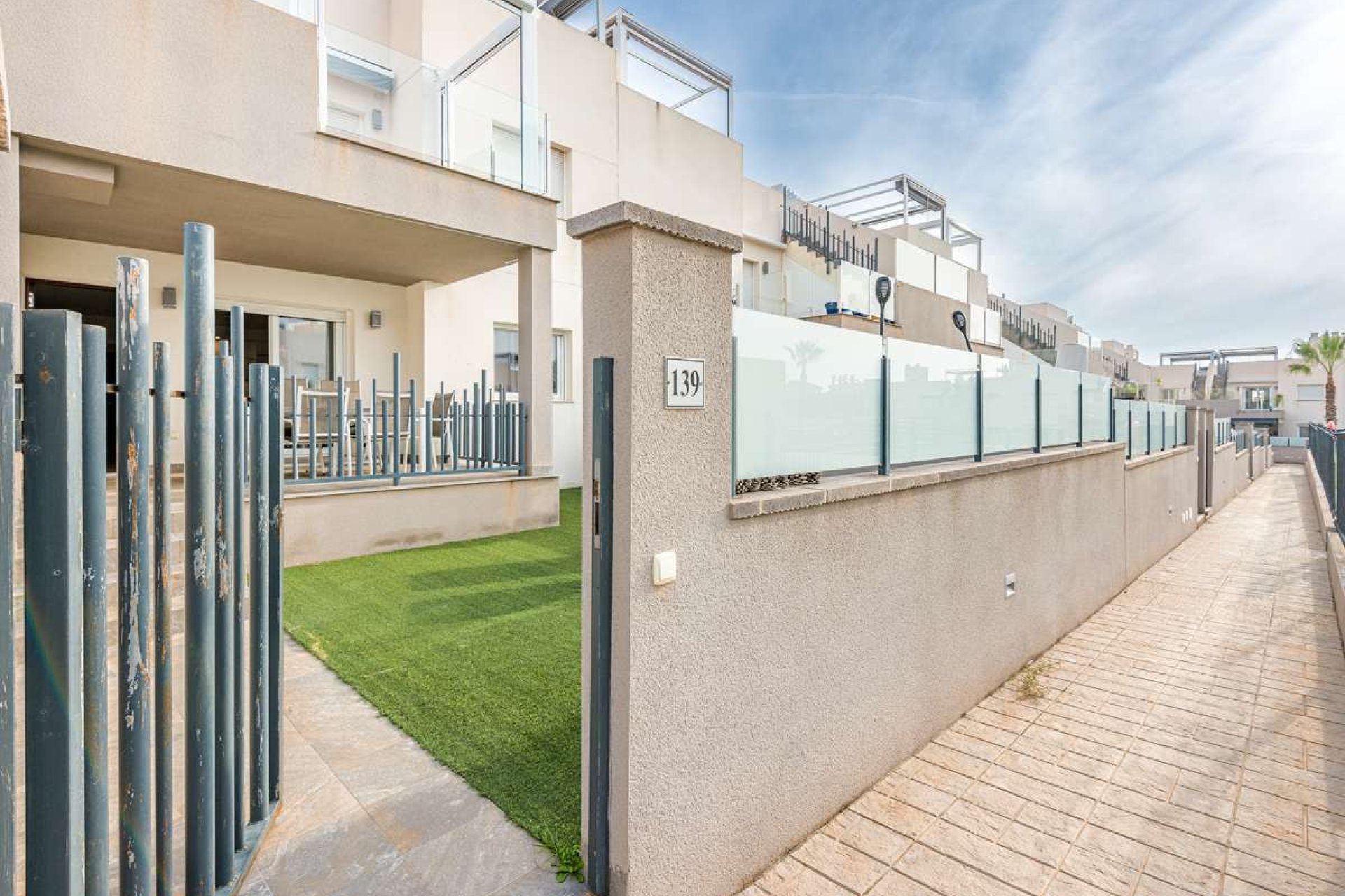 Revente - Bungalow -
Torrevieja - Costa Blanca