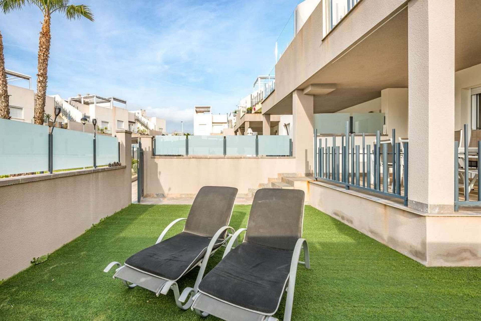 Revente - Bungalow -
Torrevieja - Costa Blanca
