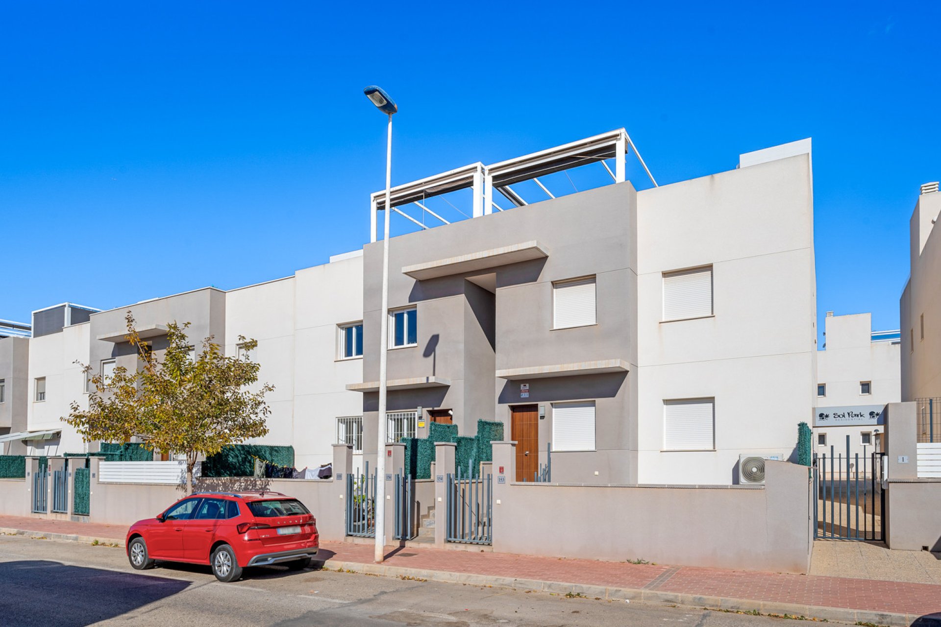 Revente - Bungalow -
Torrevieja - Costa Blanca