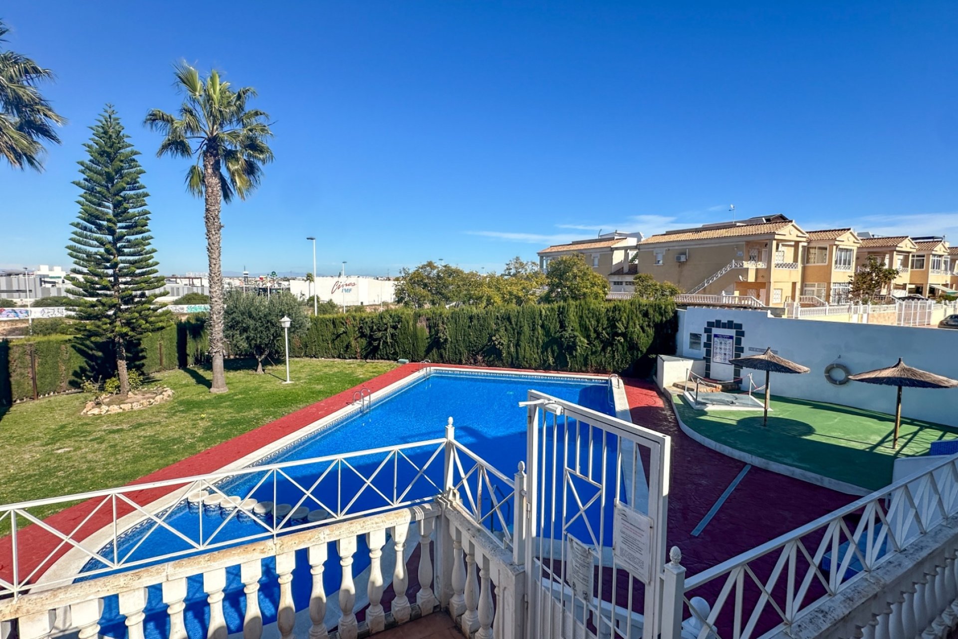 Revente - Bungalow -
Torrevieja - Costa Blanca