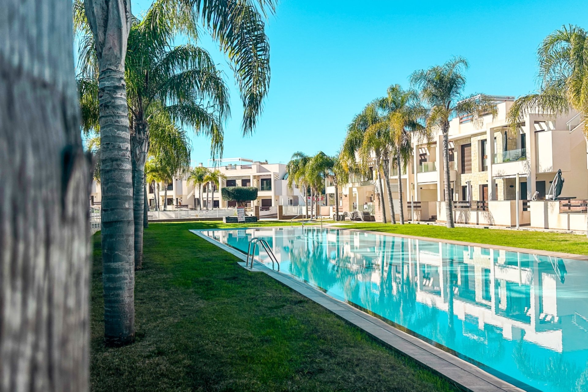 Revente - Bungalow -
Torrevieja - Costa Blanca
