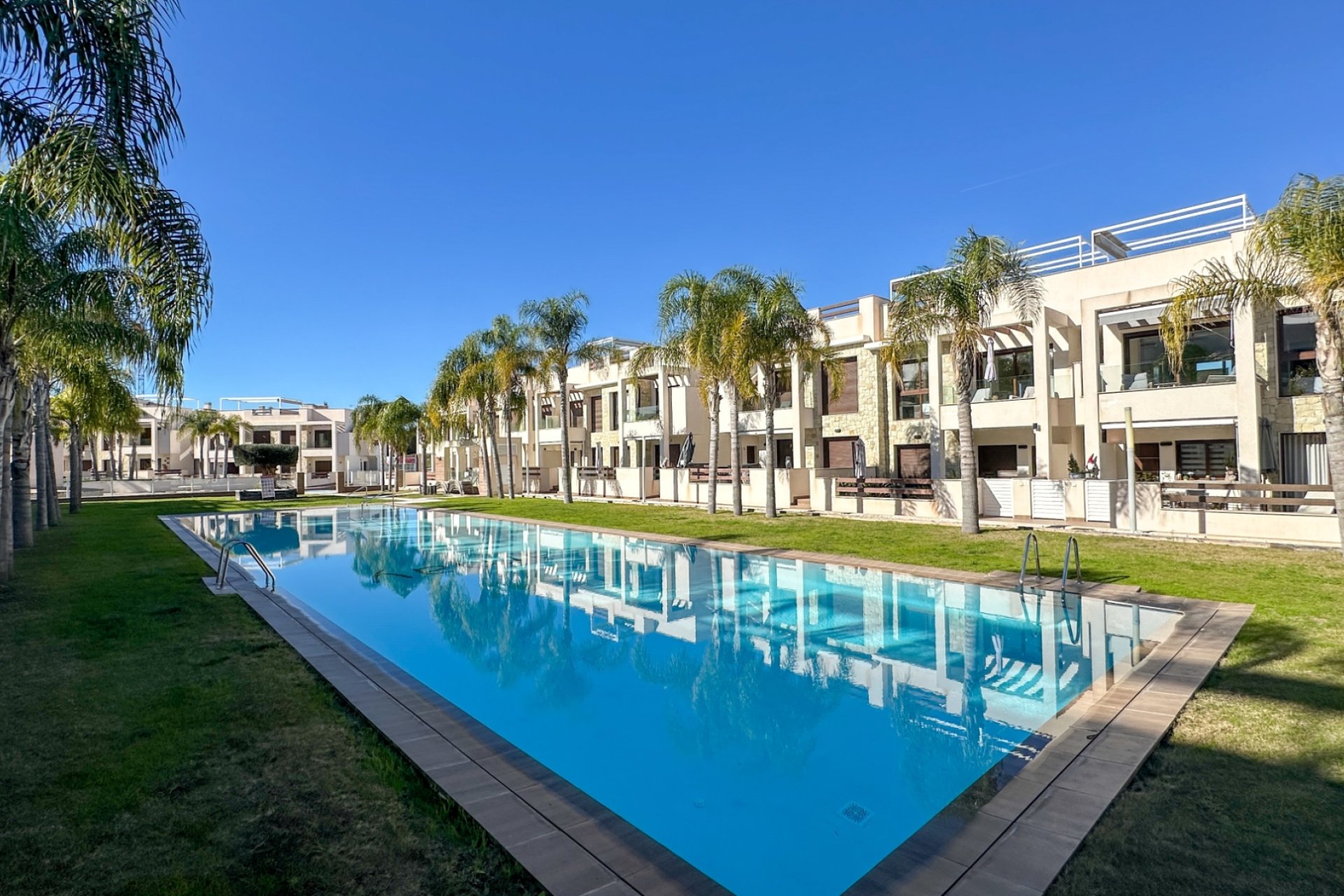 Revente - Bungalow -
Torrevieja - Costa Blanca