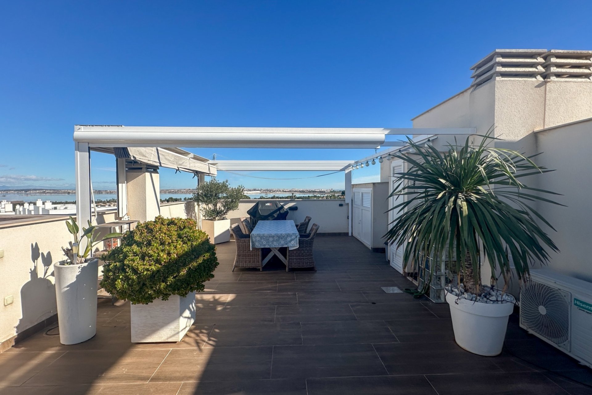 Revente - Bungalow -
Torrevieja - Costa Blanca