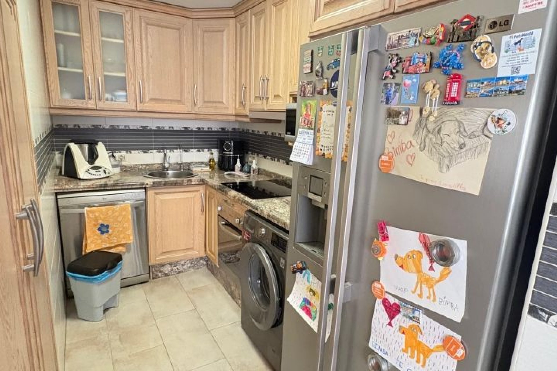 Revente - Bungalow -
Torrevieja - Costa Blanca