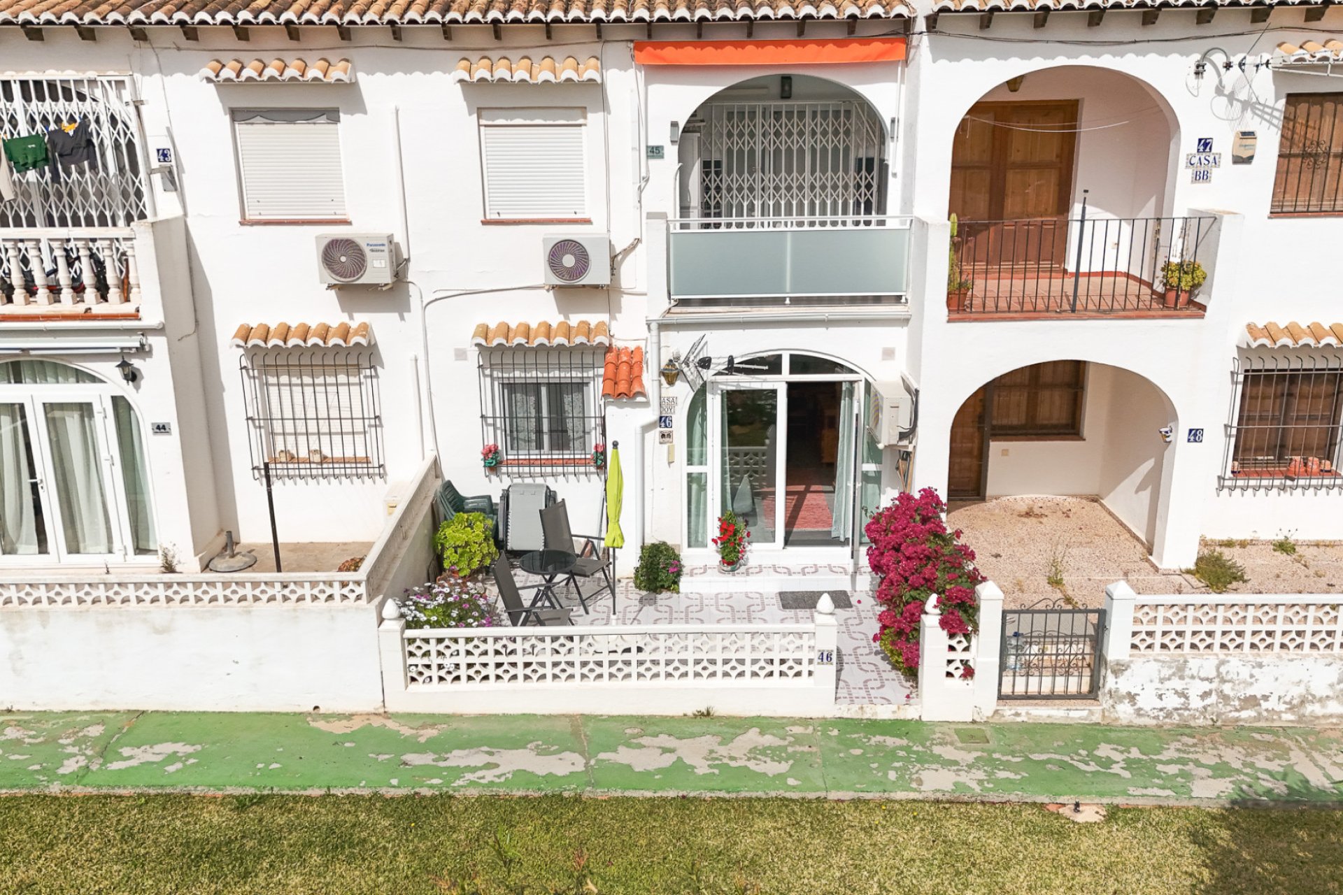 Revente - Bungalow -
Torrevieja - Costa Blanca