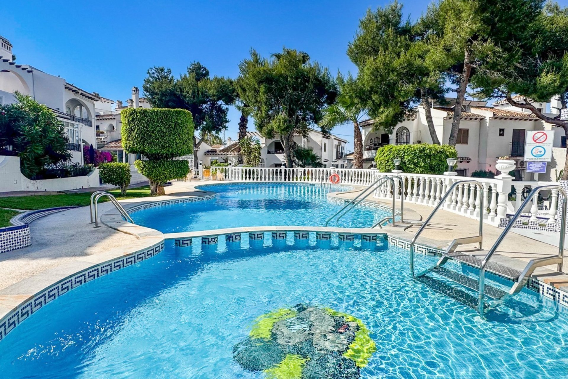 Revente - Bungalow -
Torrevieja - Costa Blanca