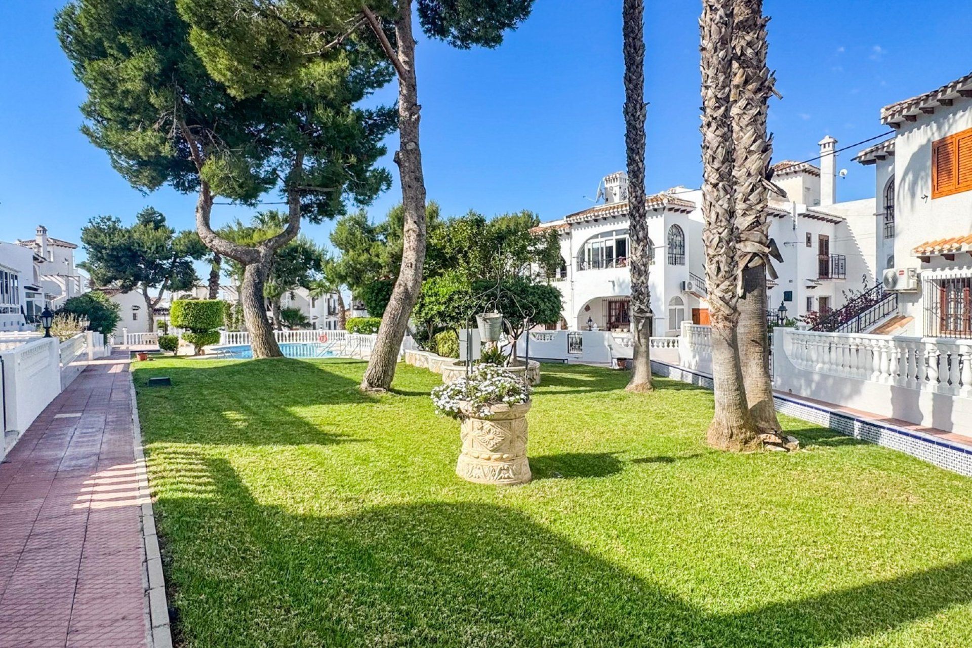 Revente - Bungalow -
Torrevieja - Costa Blanca