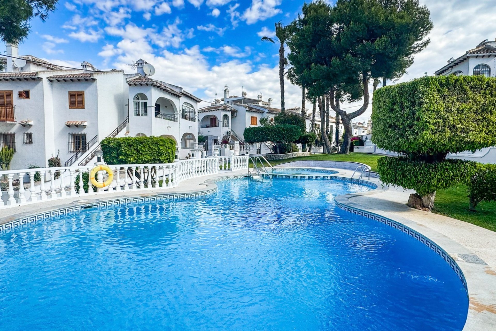 Revente - Bungalow -
Torrevieja - Costa Blanca