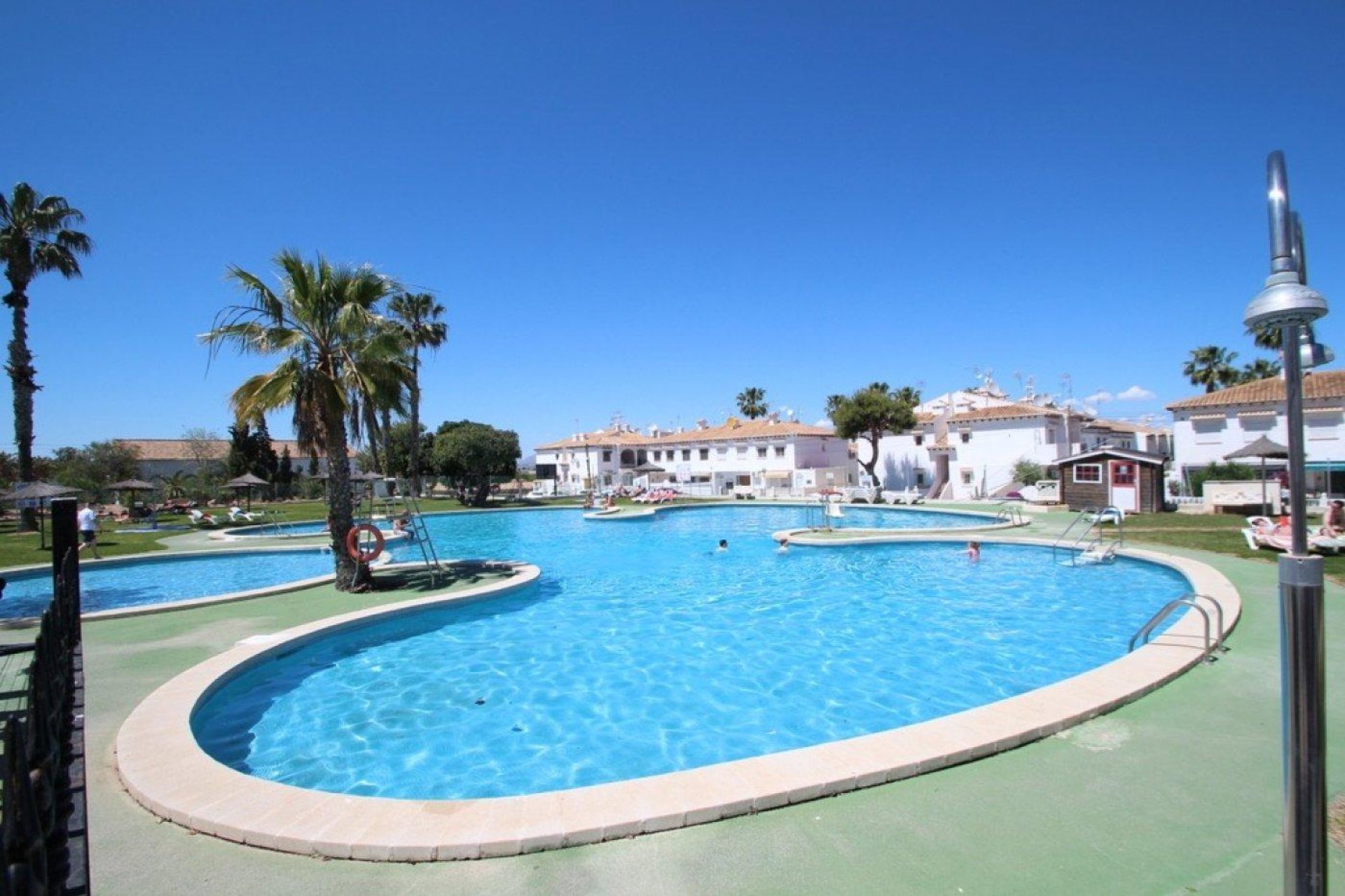 Revente - Bungalow -
Torrevieja - Costa Blanca