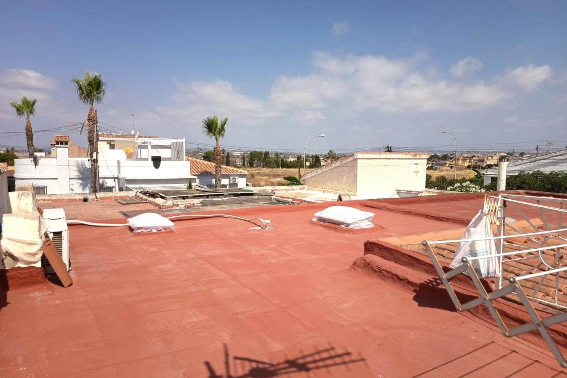 Revente - Bungalow -
Torrevieja - Costa Blanca
