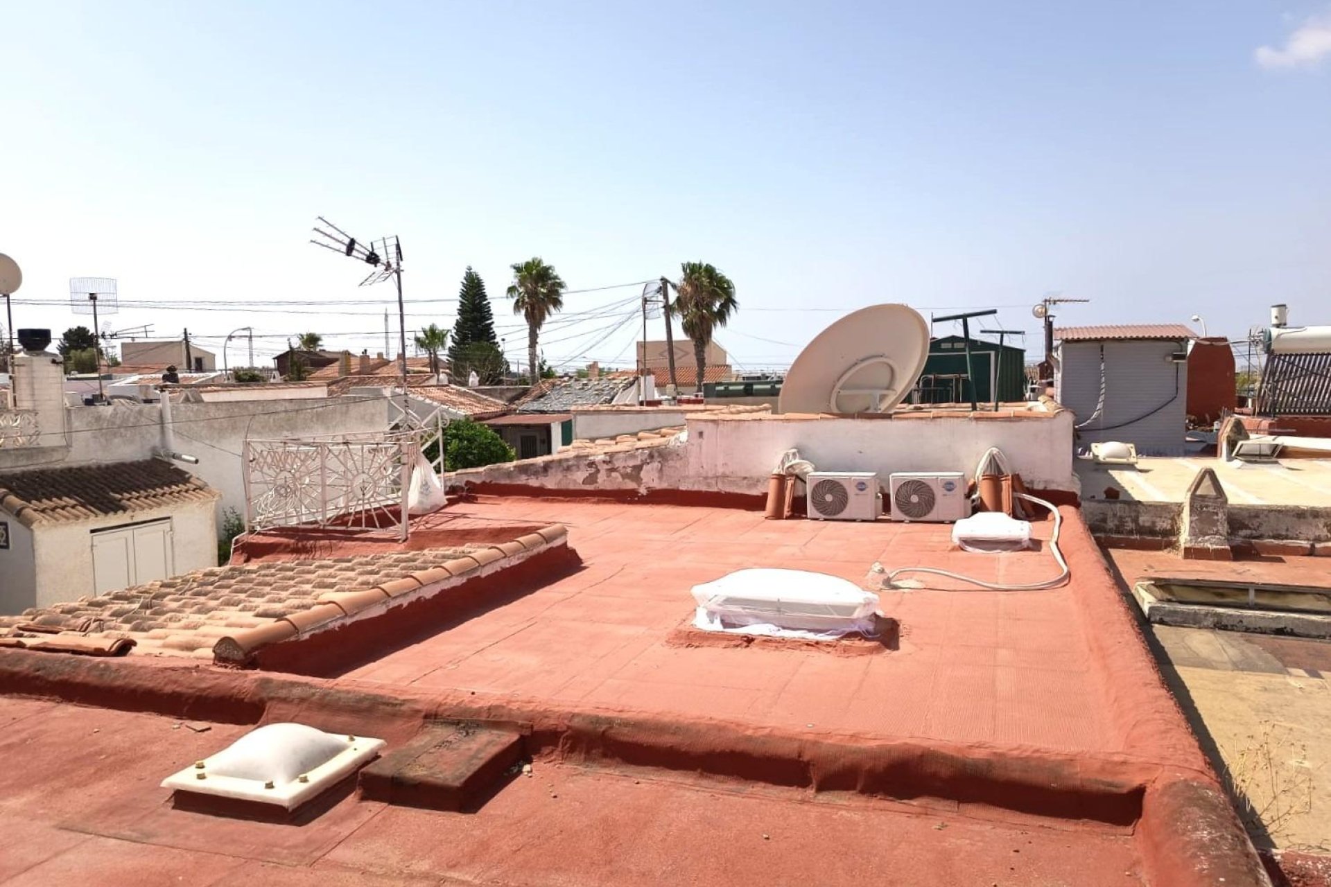 Revente - Bungalow -
Torrevieja - Costa Blanca