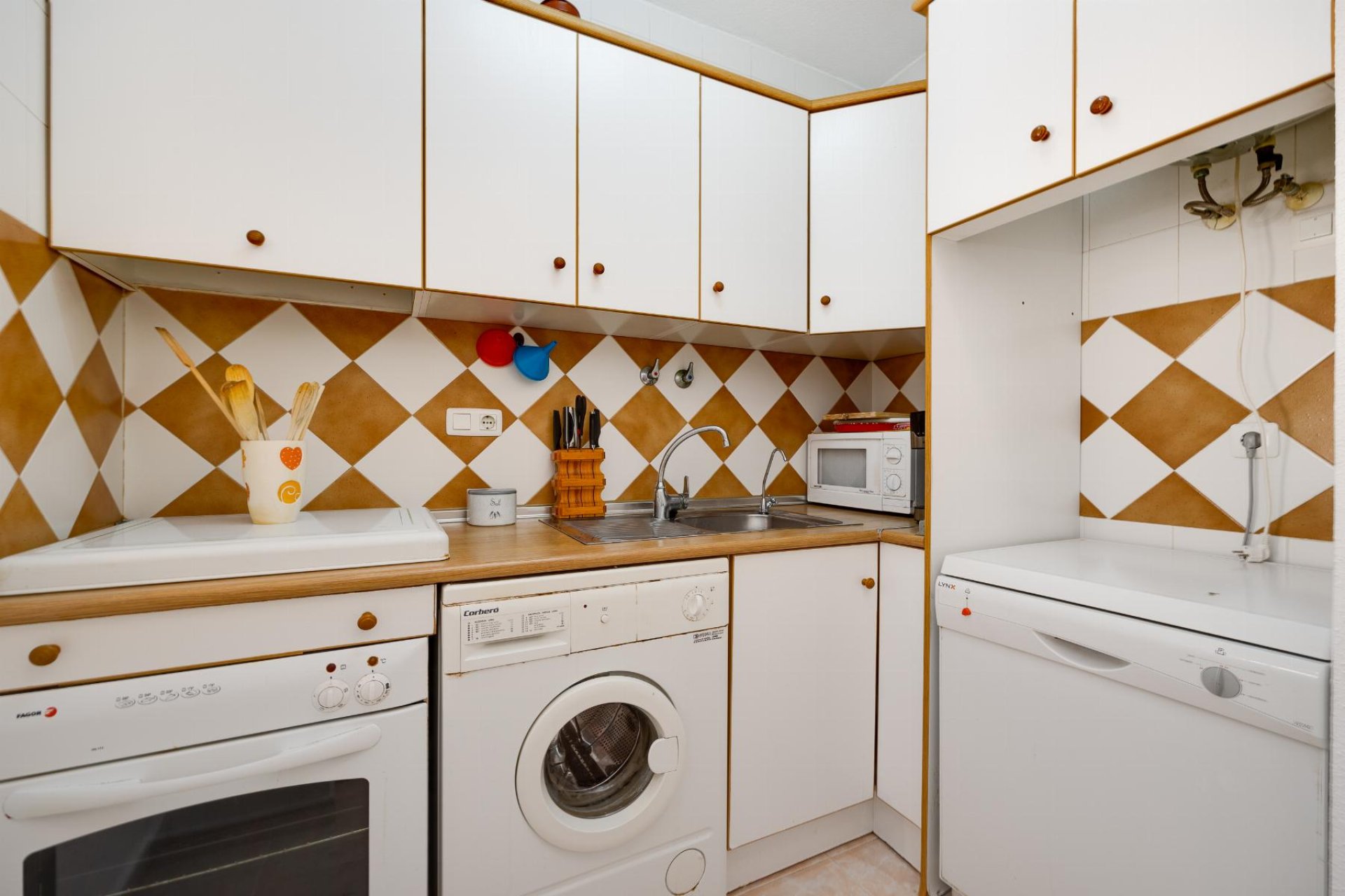 Revente - Bungalow -
Torrevieja - Costa Blanca