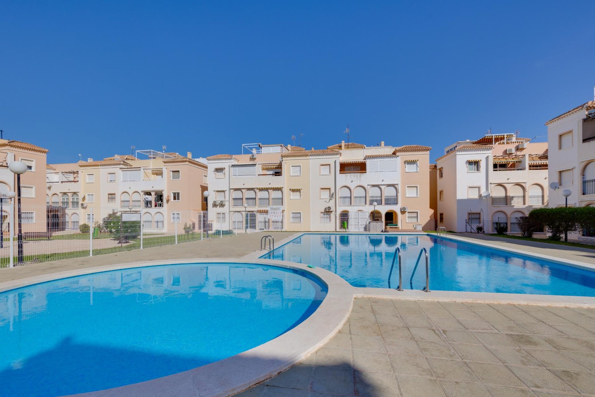 Revente - Bungalow -
Torrevieja - Costa Blanca