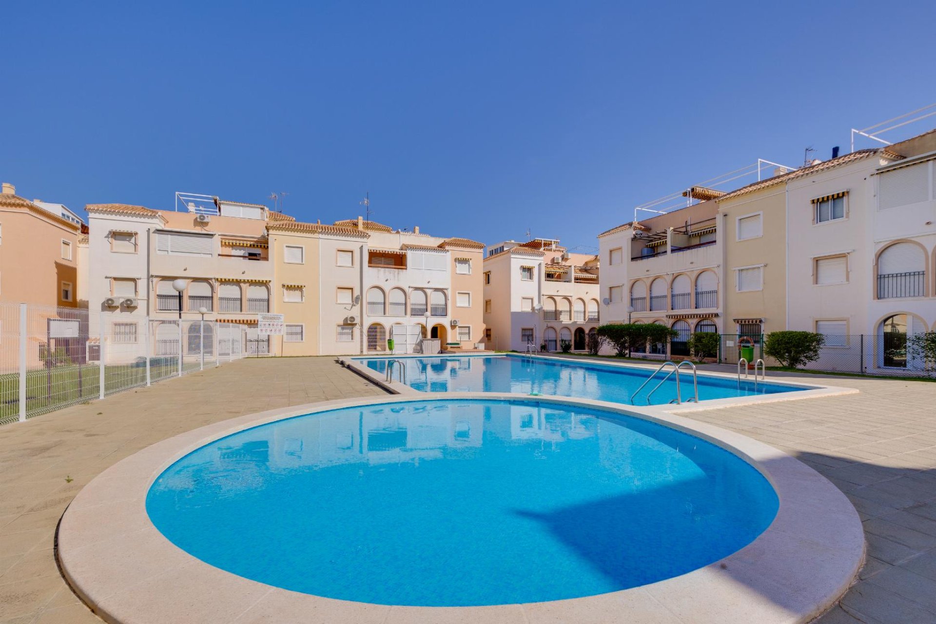 Revente - Bungalow -
Torrevieja - Costa Blanca