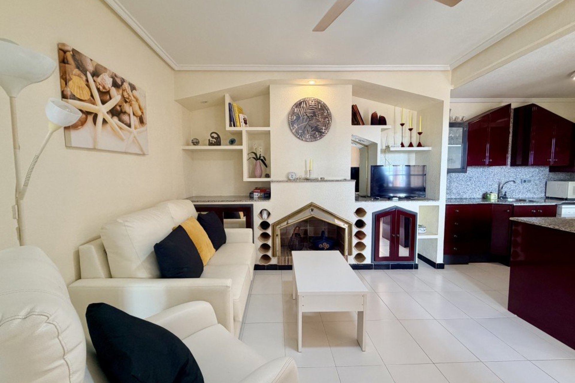 Revente - Bungalow -
Torrevieja - Costa Blanca