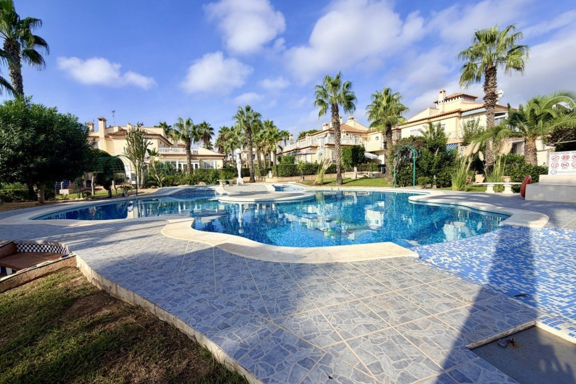 Revente - Bungalow -
Torrevieja - Costa Blanca