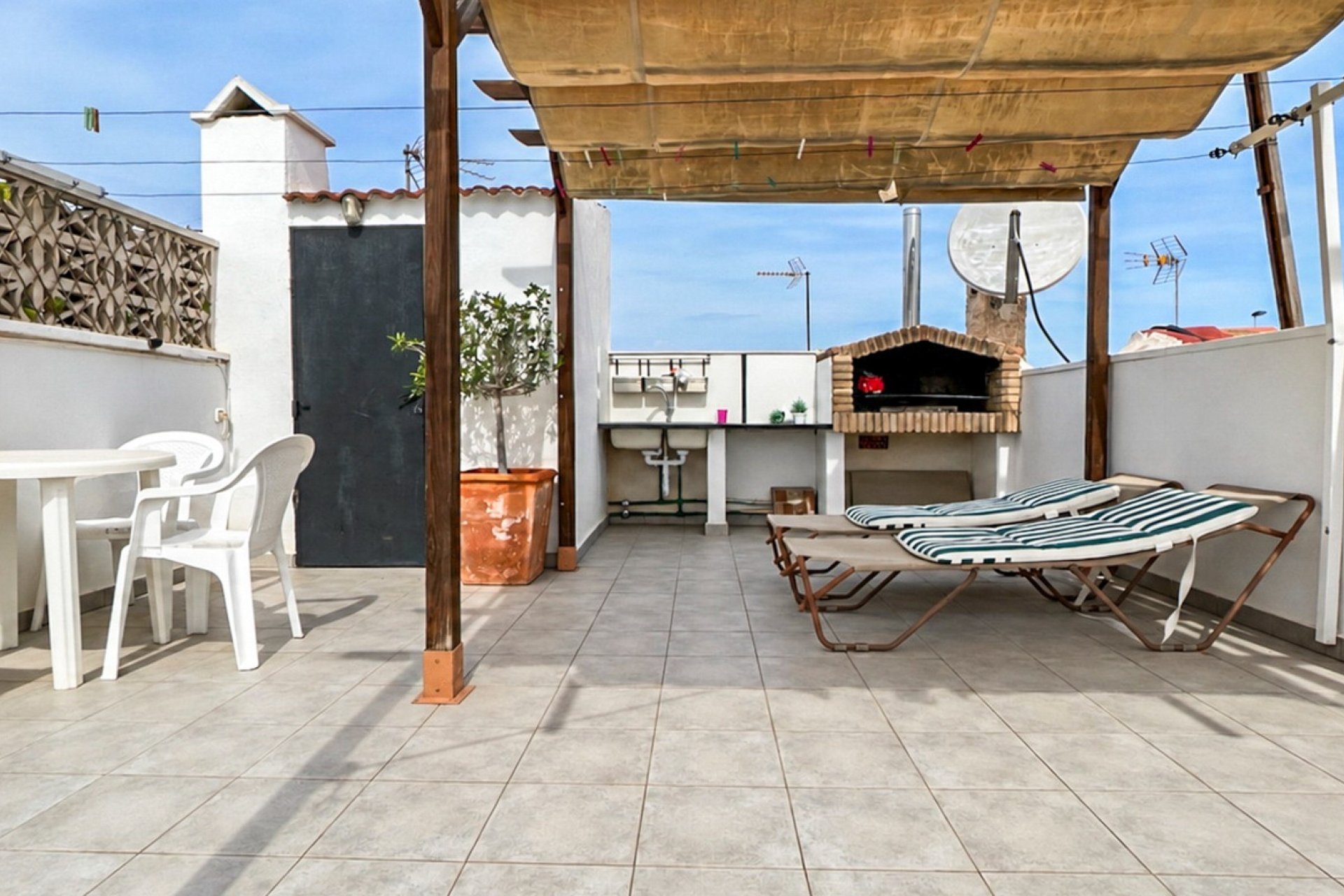 Revente - Bungalow -
Torrevieja - Costa Blanca