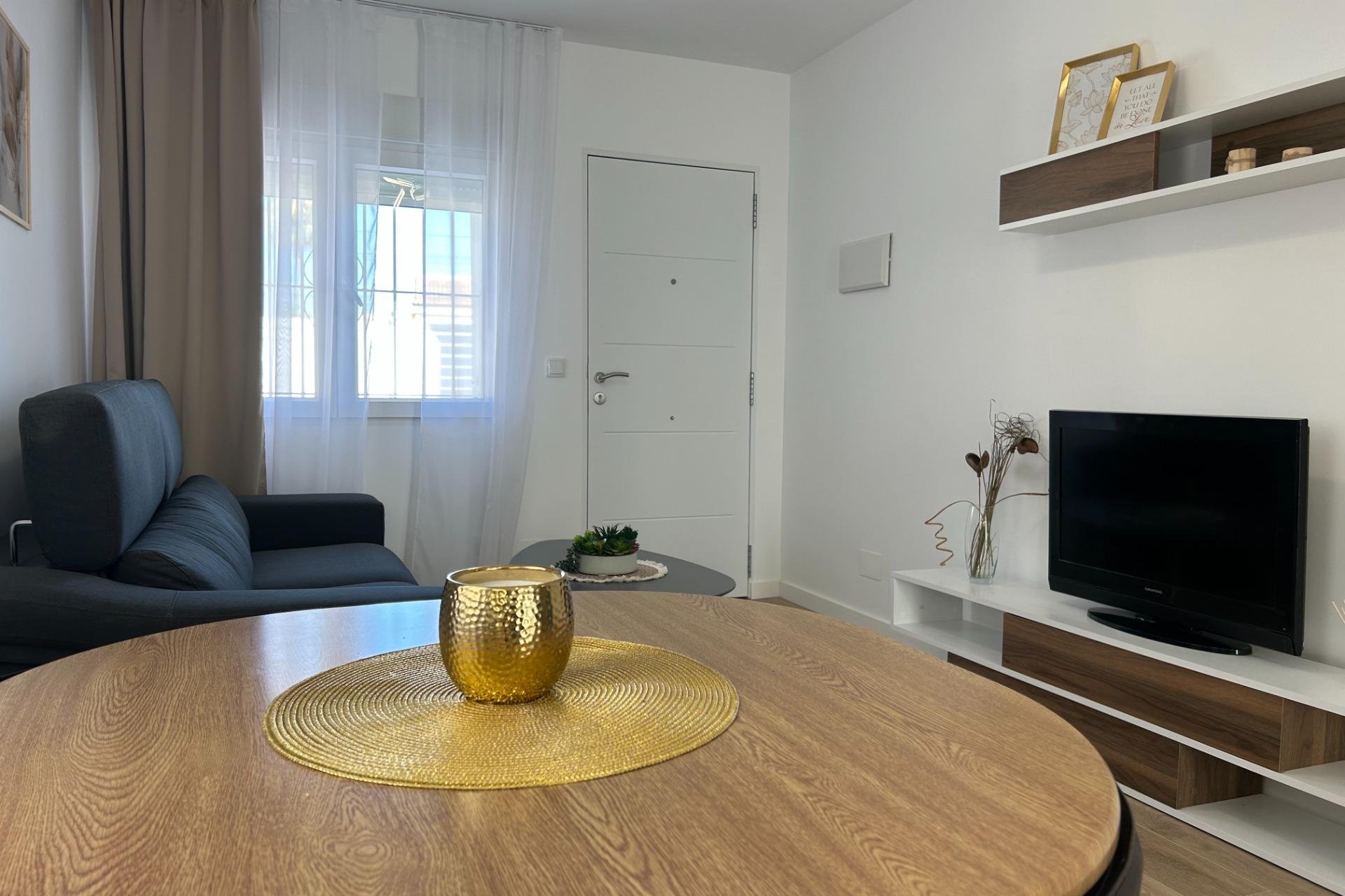 Revente - Bungalow -
Torrevieja - El Chaparral