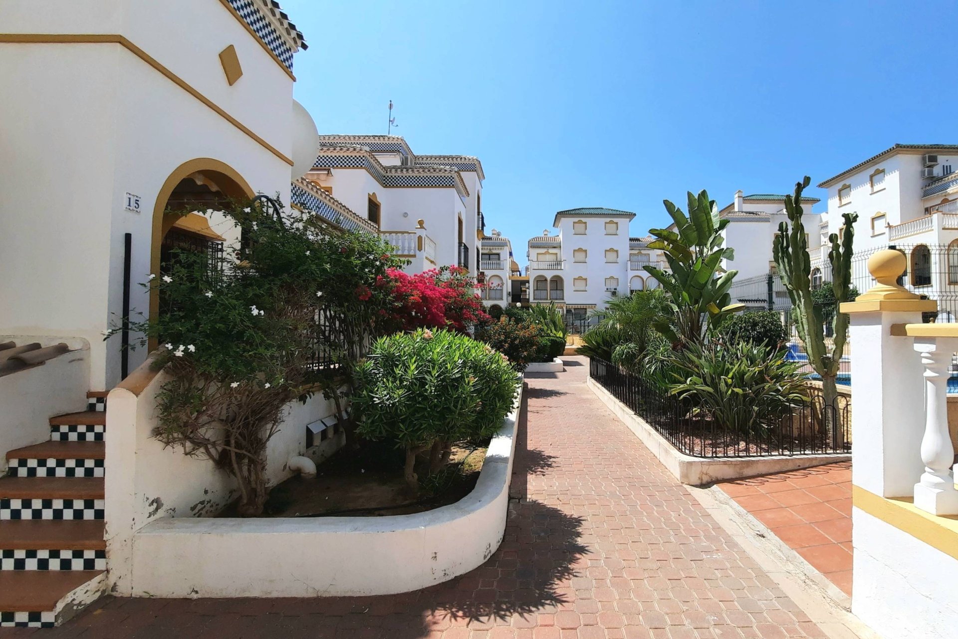 Revente - Bungalow -
Torrevieja - La Mata