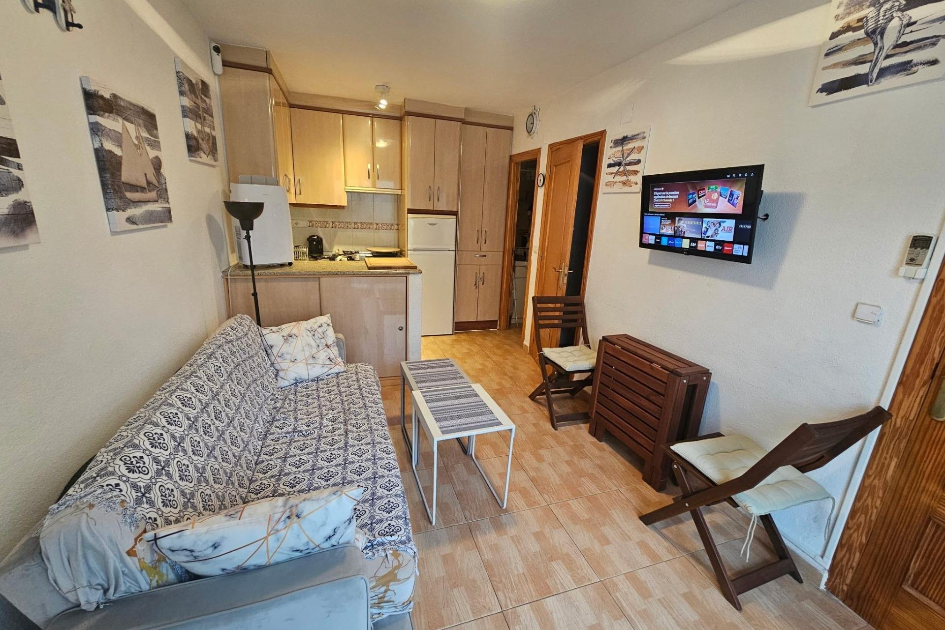 Revente - Bungalow -
Torrevieja - Lago Jardin