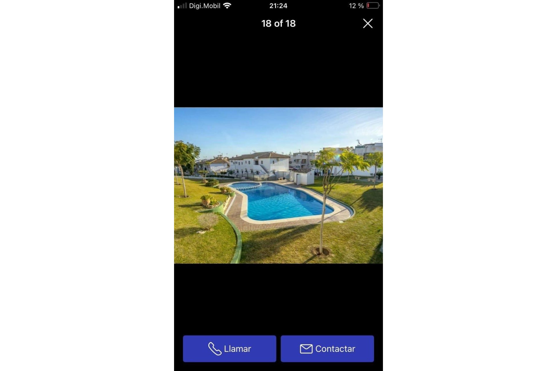 Revente - Bungalow -
Torrevieja - Los Balcones