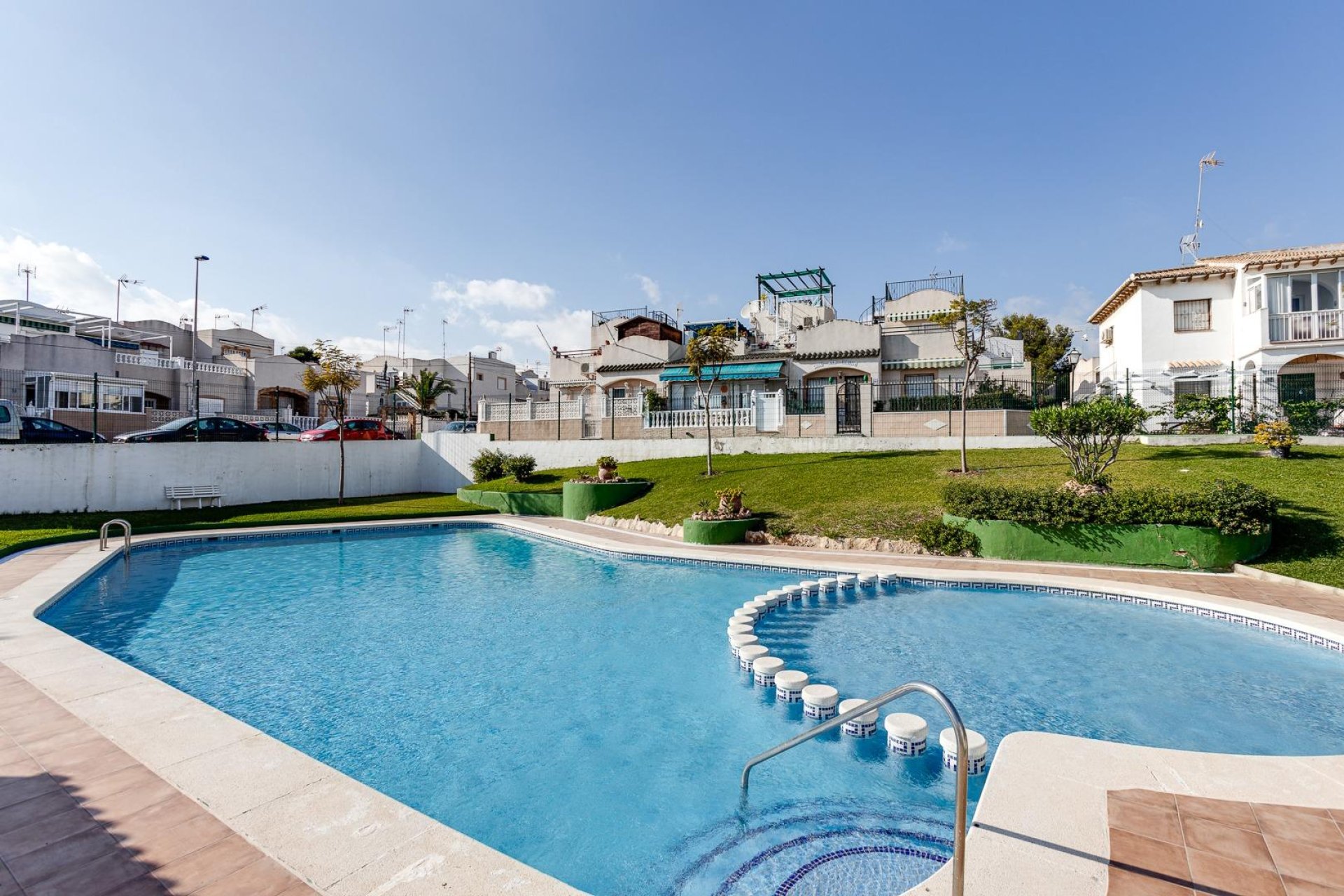 Revente - Bungalow -
Torrevieja - Los Balcones