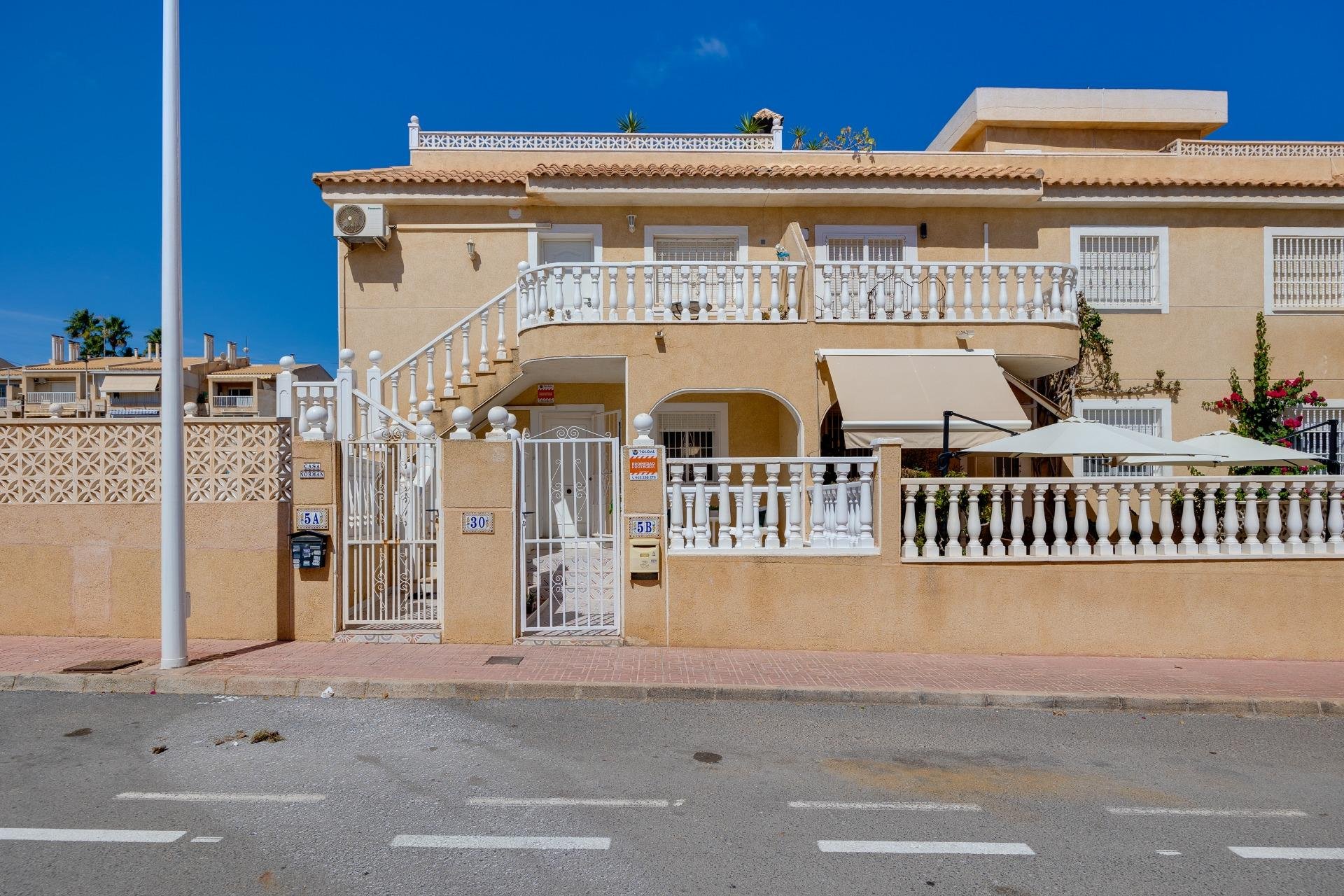 Revente - Bungalow -
Torrevieja - Los Frutales
