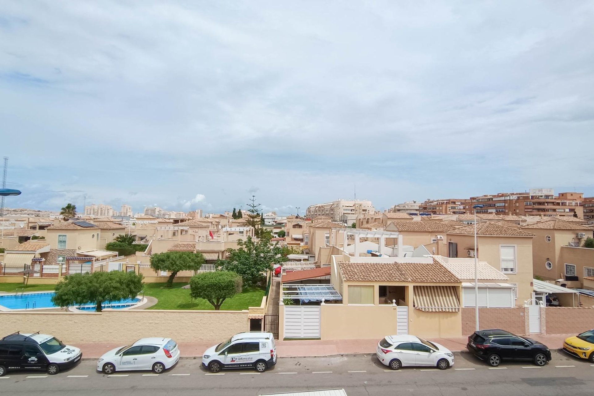 Revente - Bungalow -
Torrevieja - Parque Acuático - Sector 25