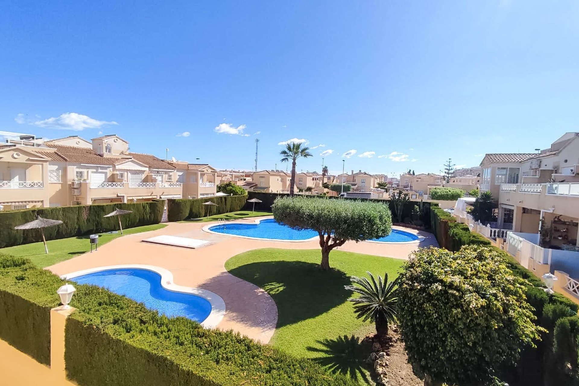 Revente - Bungalow -
Torrevieja - Parque Acuático - Sector 25
