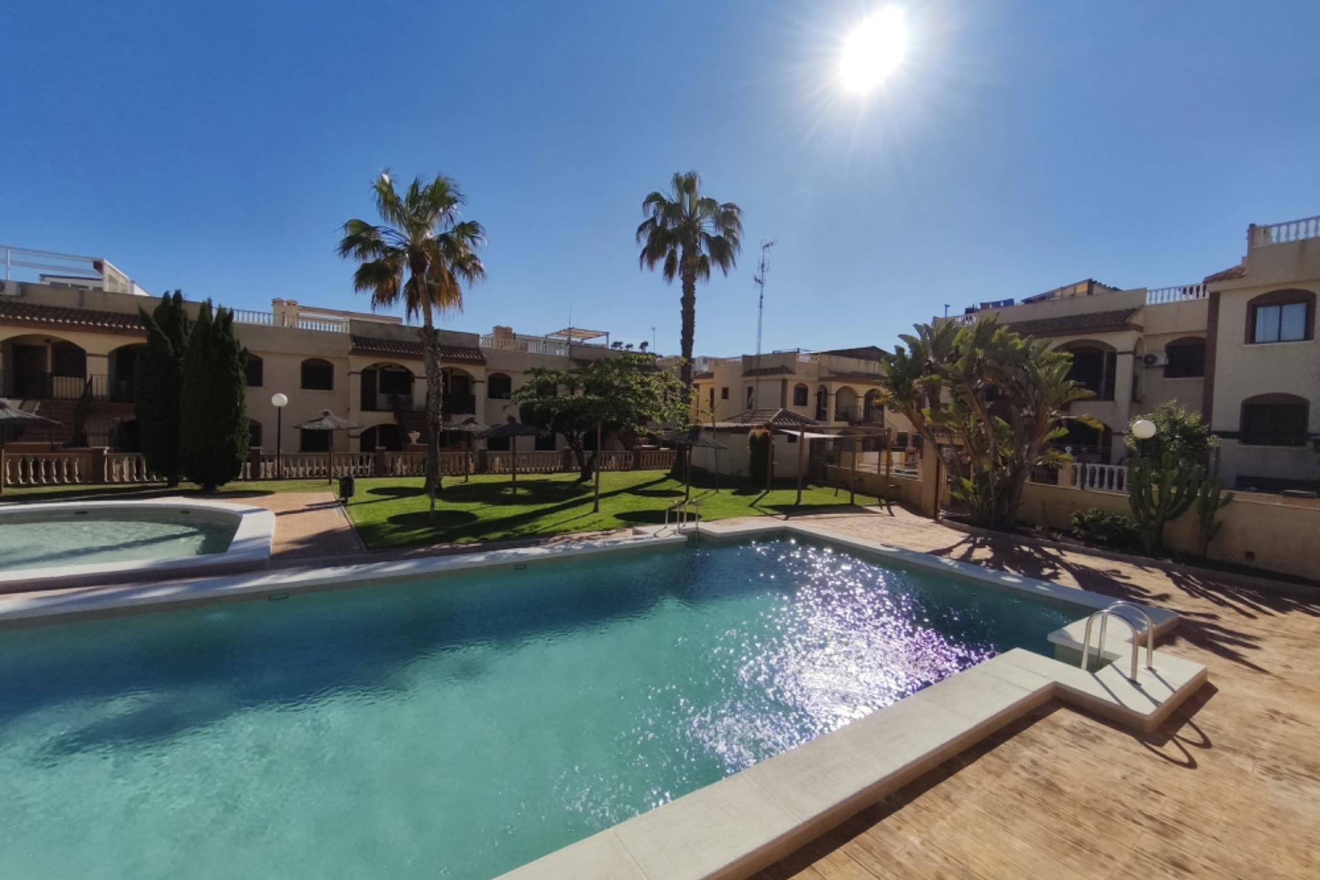 Revente - Bungalow -
Torrevieja - Parque Acuático - Sector 25
