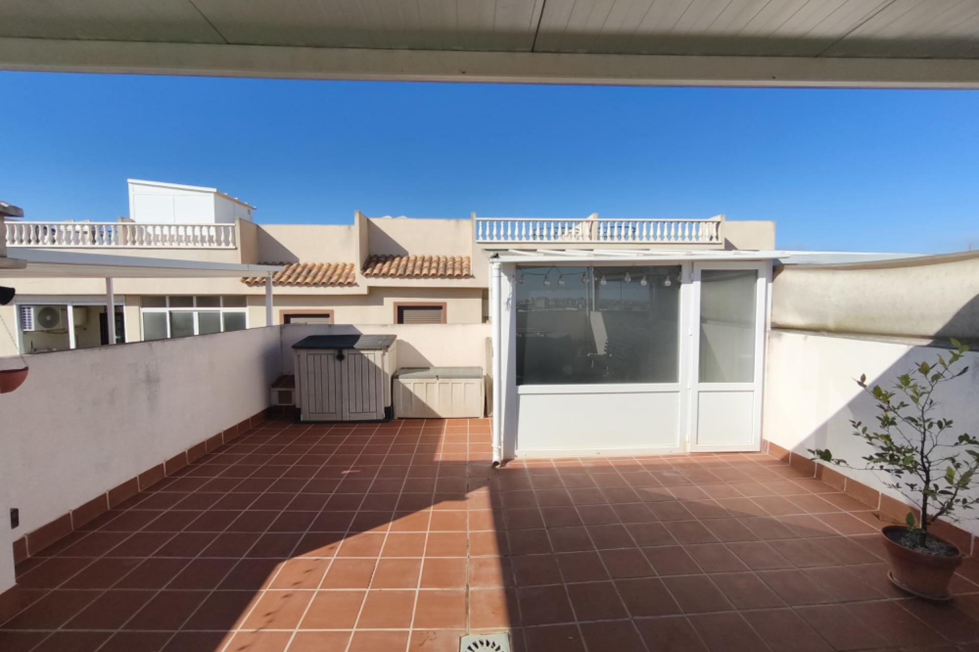 Revente - Bungalow -
Torrevieja - Parque Acuático - Sector 25