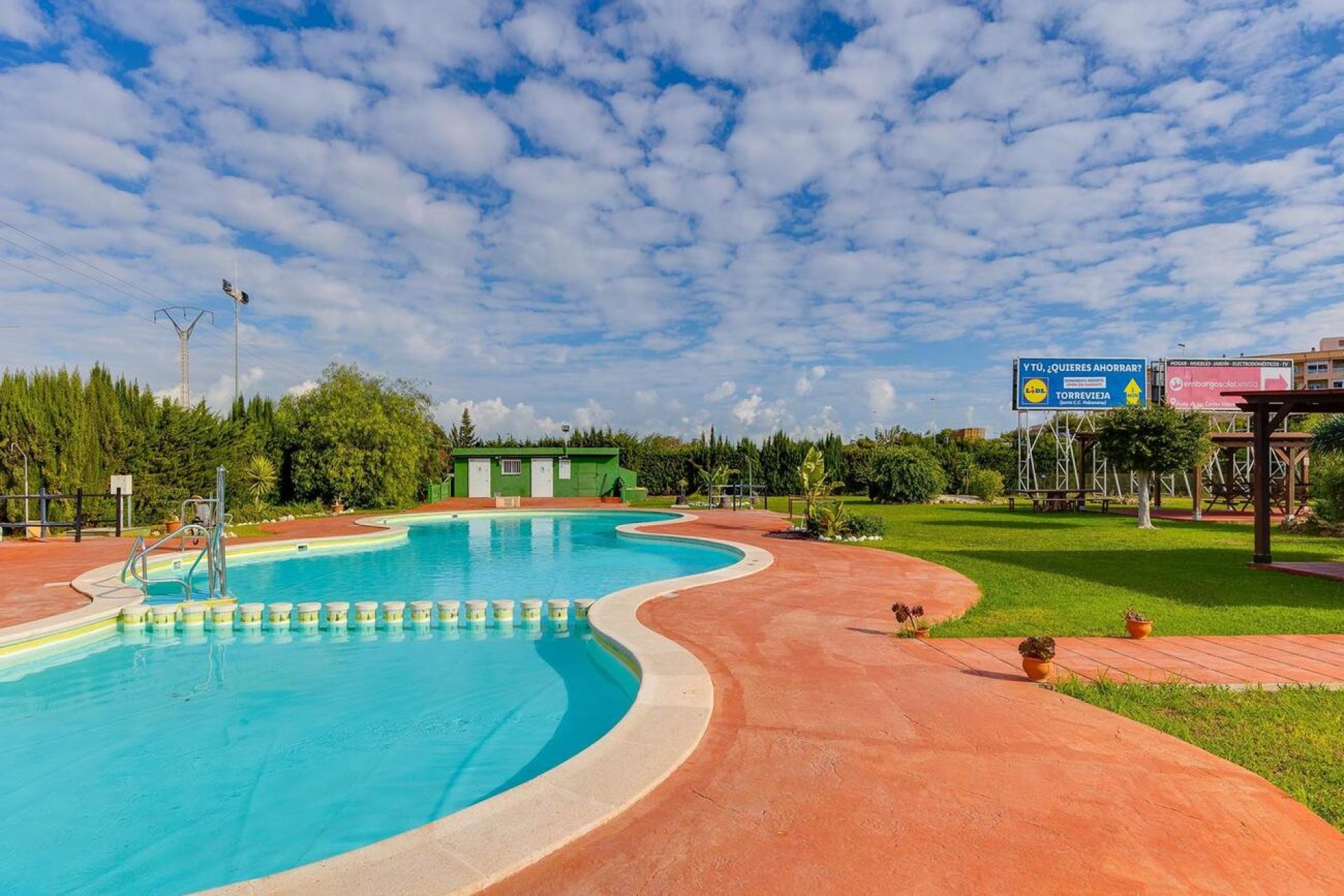 Revente - Bungalow -
Torrevieja - PARQUE DE LAS NACIONES