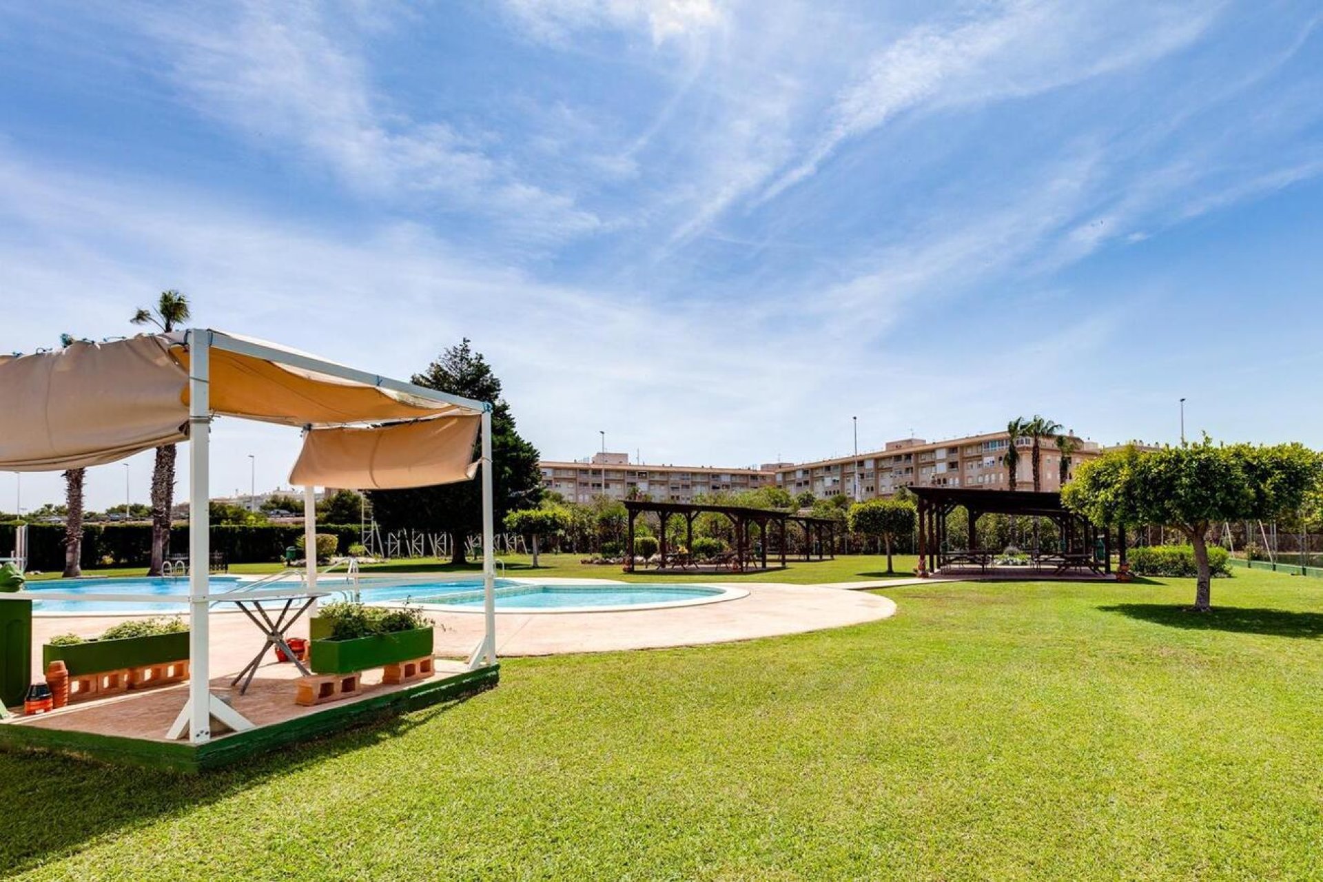 Revente - Bungalow -
Torrevieja - PARQUE DE LAS NACIONES