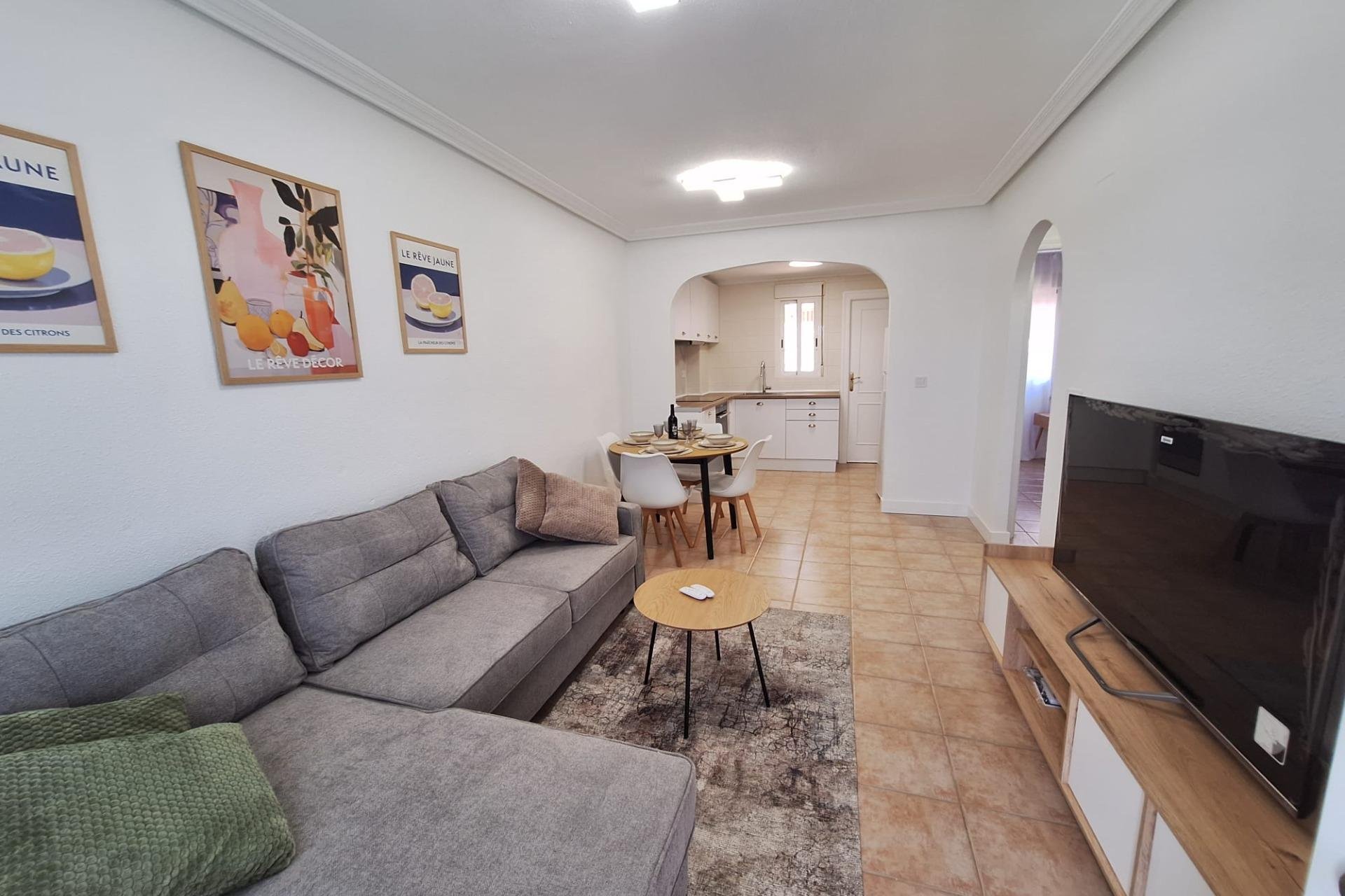 Revente - Bungalow -
Torrevieja - Sector 25