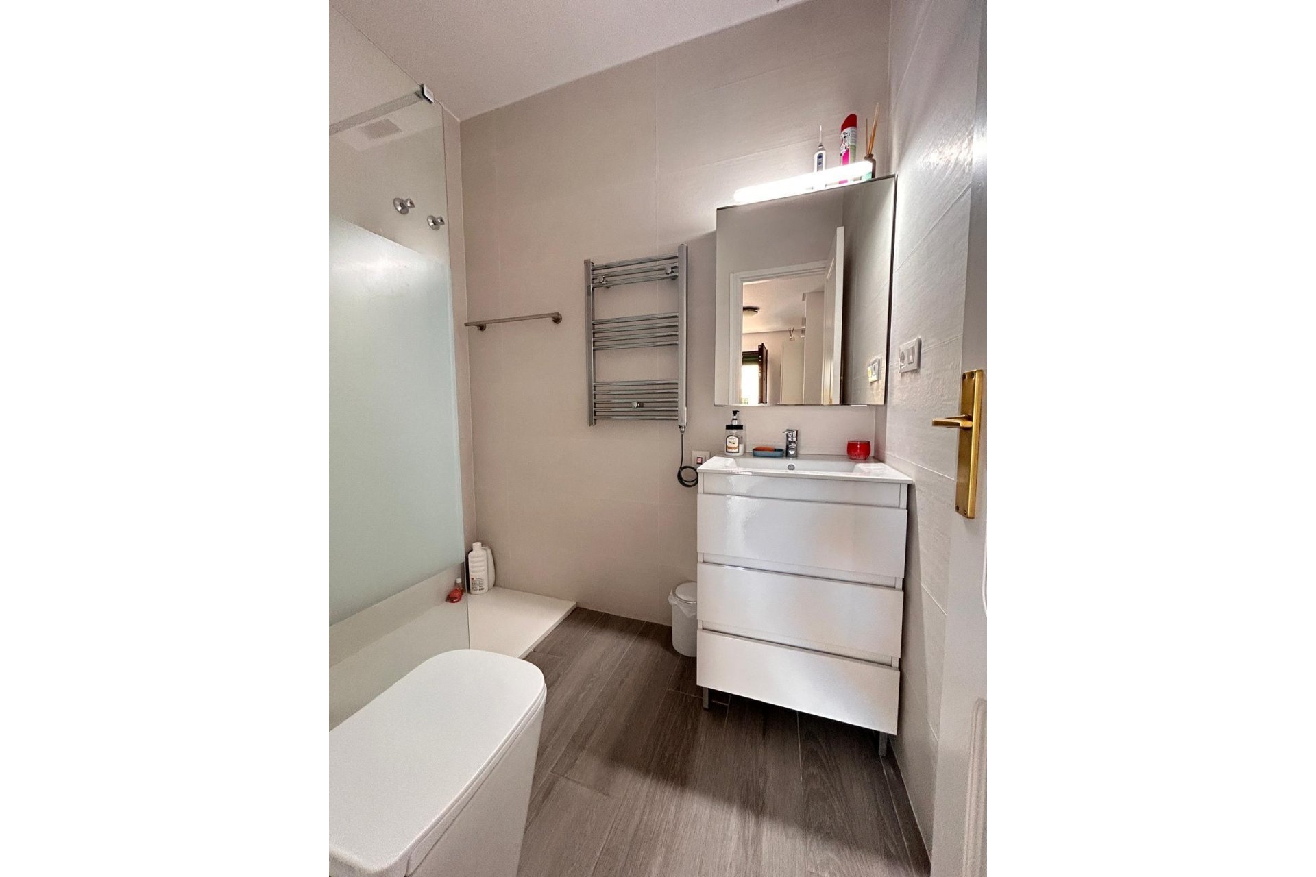 Revente - Bungalow -
Torrevieja - Torre La Mata