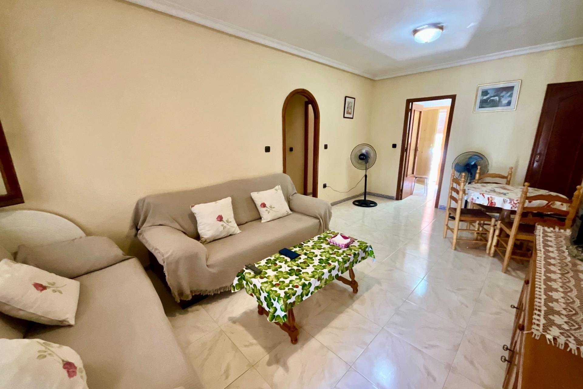 Revente - Bungalow -
Torrevieja - Torreblanca