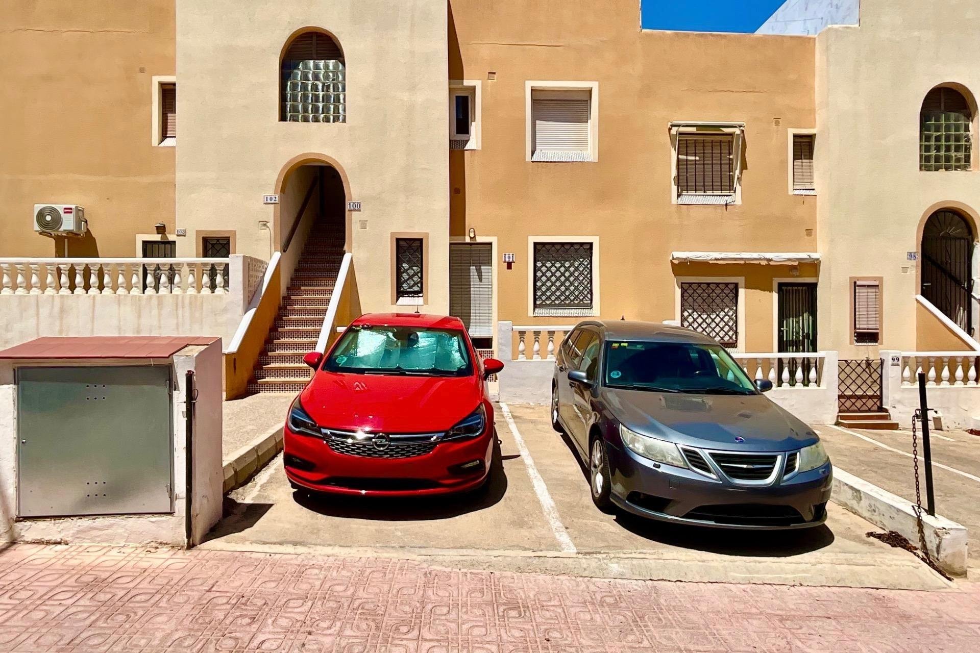 Revente - Bungalow -
Torrevieja - Torreblanca