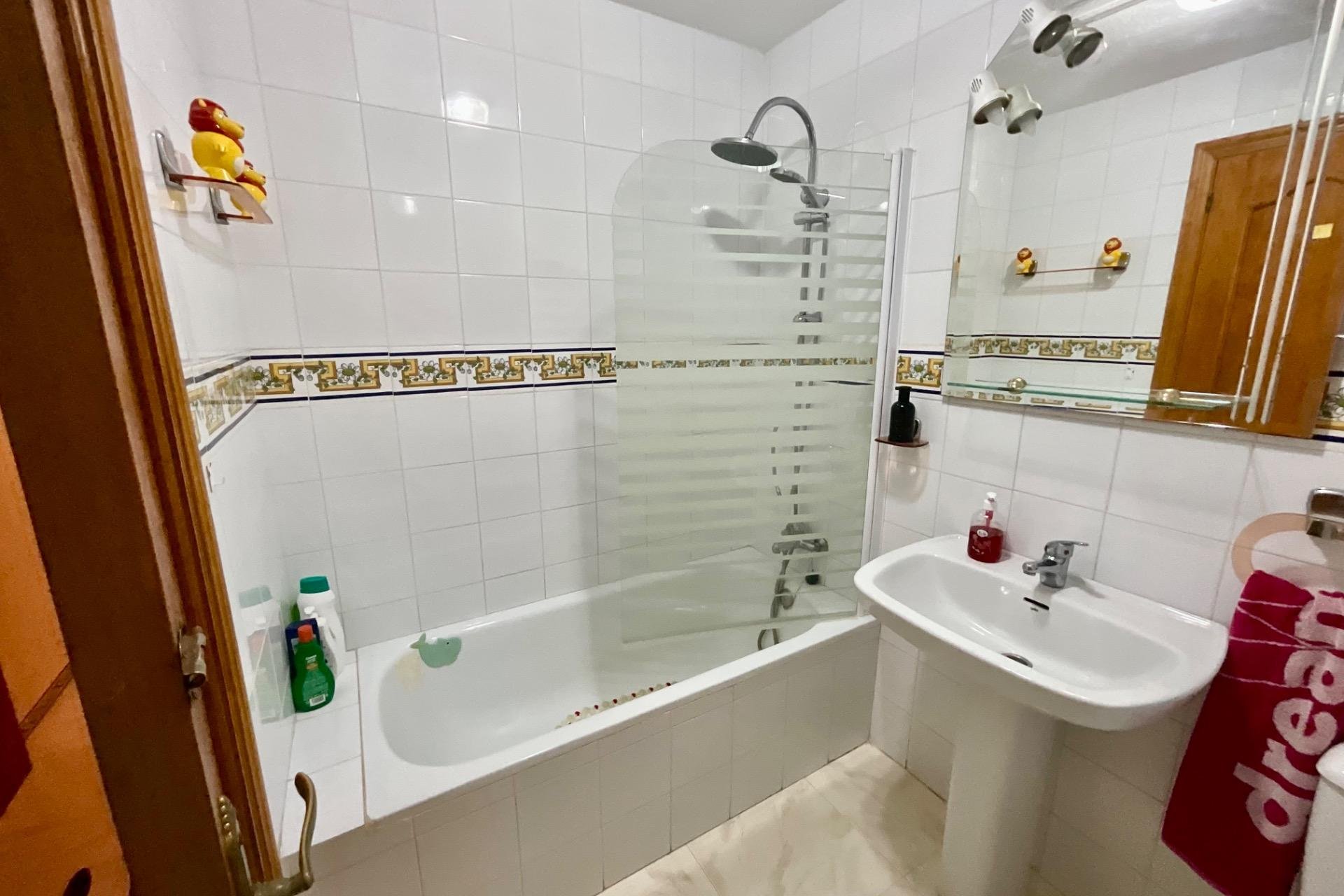 Revente - Bungalow -
Torrevieja - Torreblanca