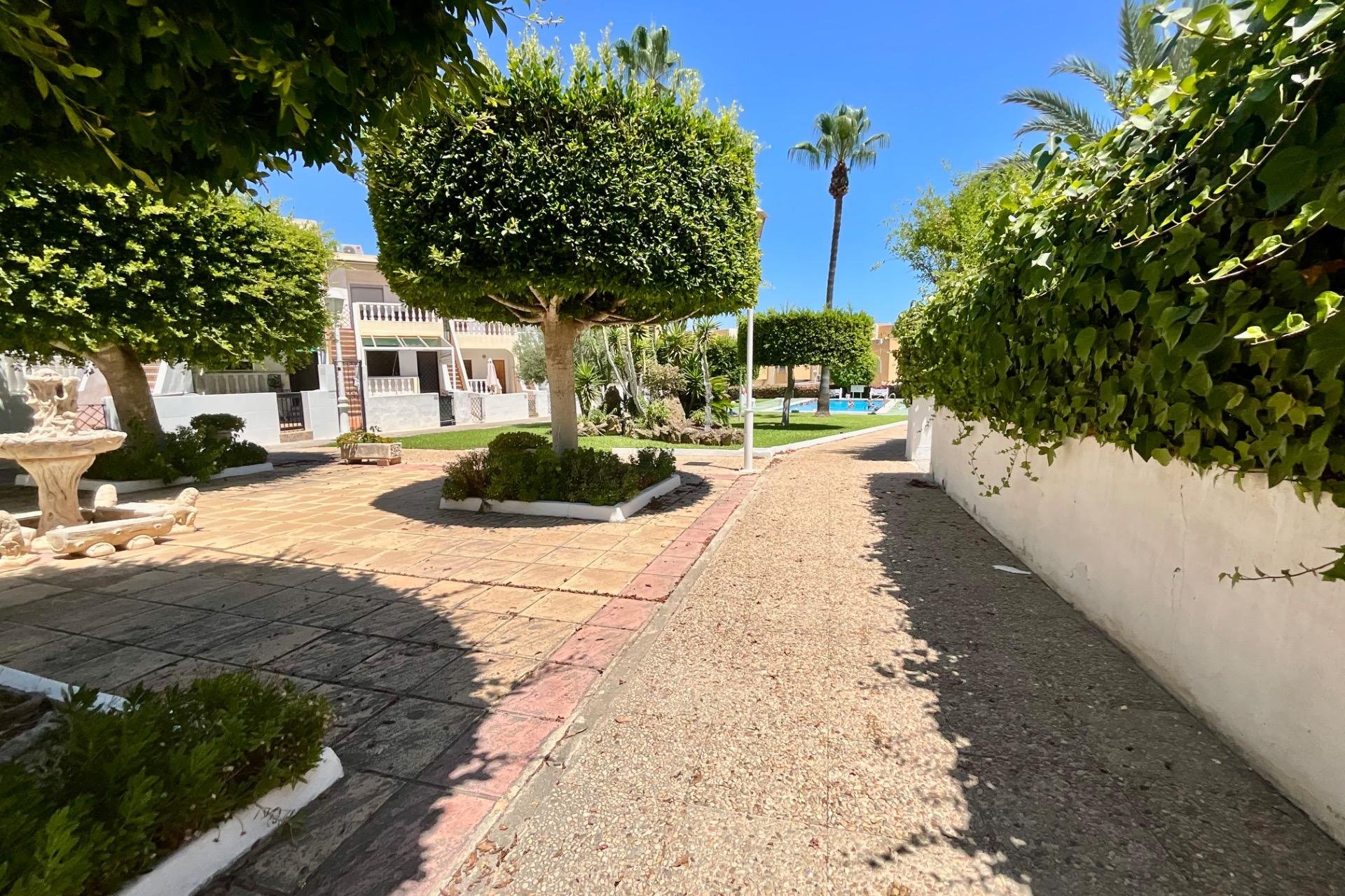 Revente - Bungalow -
Torrevieja - Torreblanca