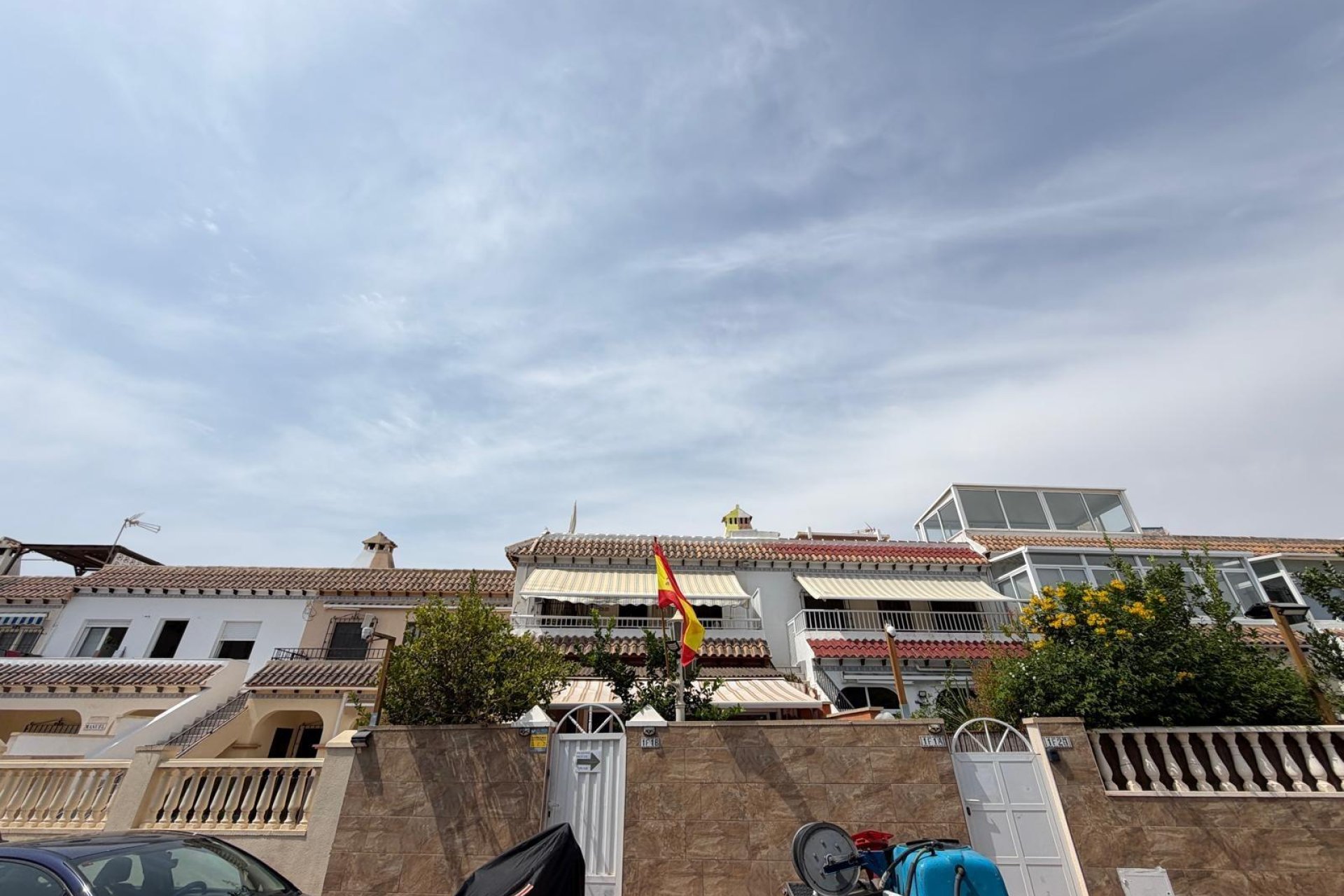 Revente - Bungalow -
Torrevieja - Torreblanca