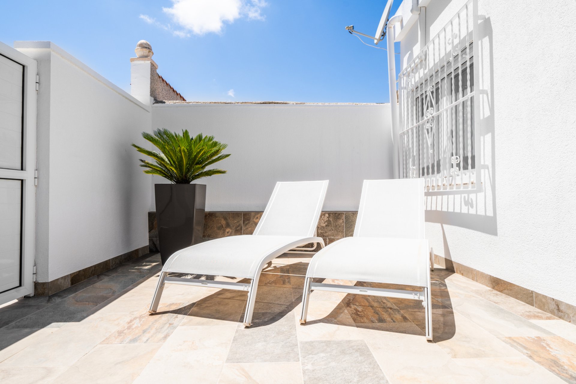 Revente - Bungalow -
Torrevieja - Torretas